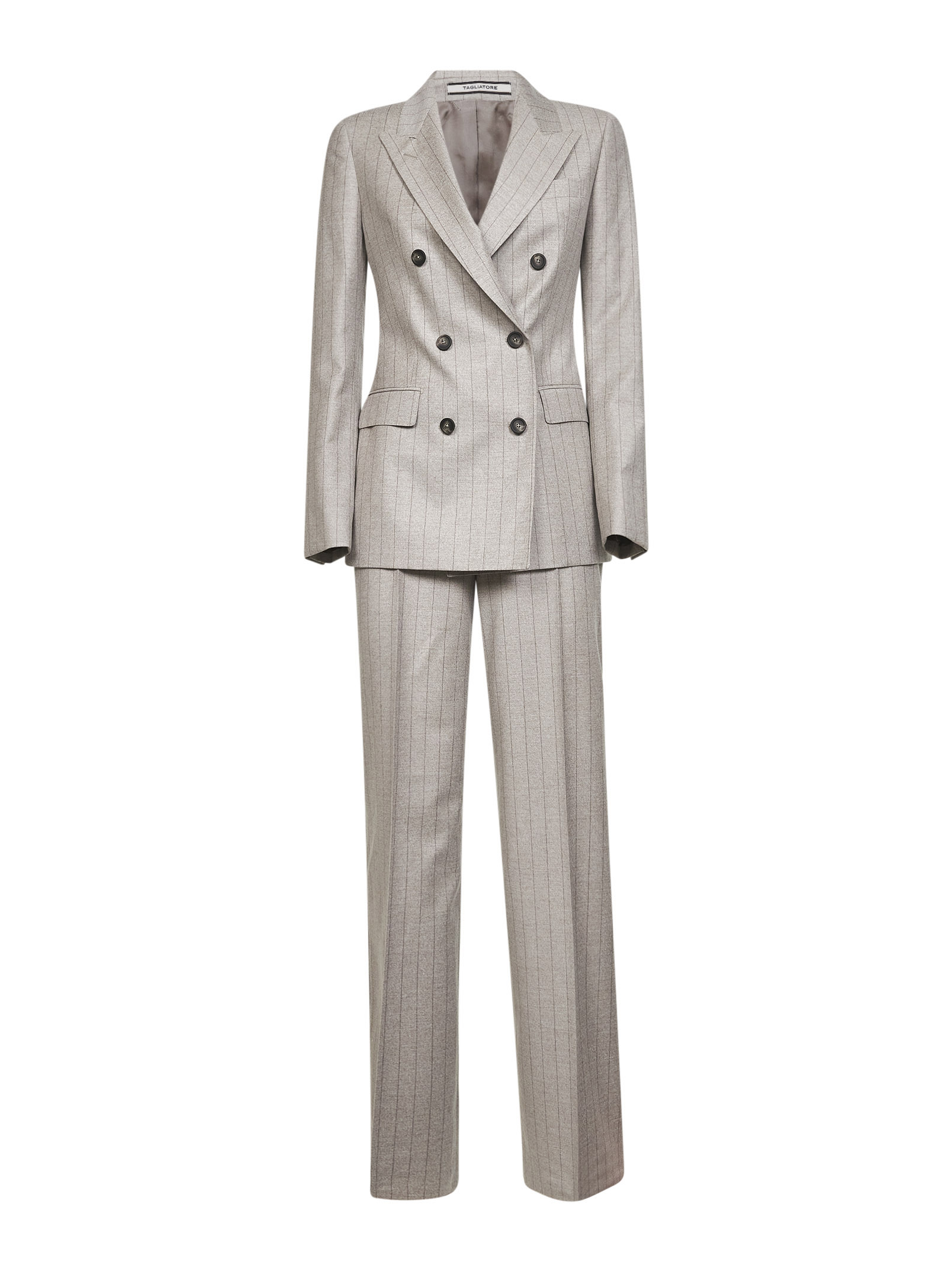 Tagliatore Dresses Dove Grey TPARIGI10BAD150123T1260 (TAGLIATORE / スーツ ) | TAGLIATORE (タリアトーレ)