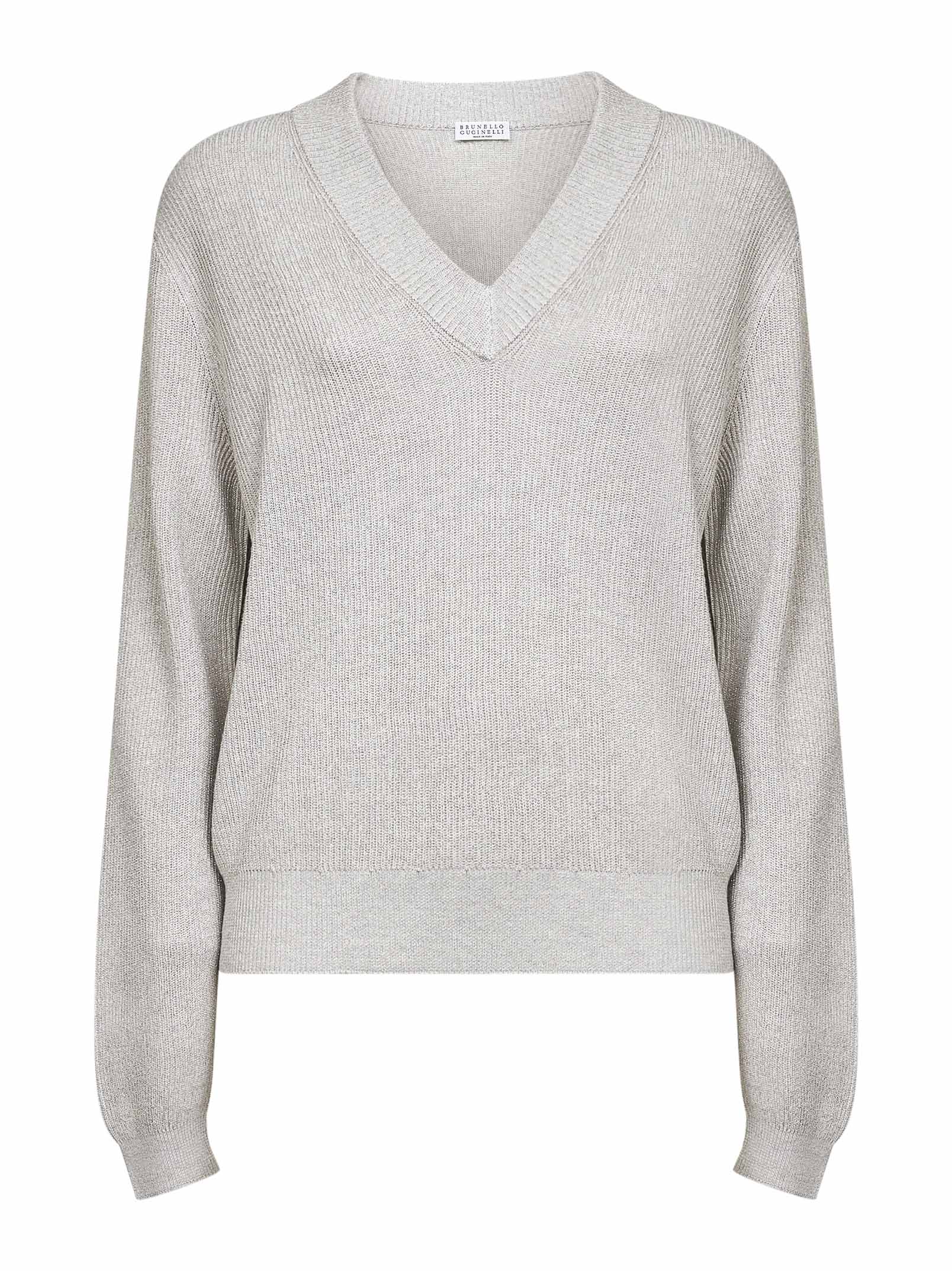 Brunello Cucinelli Sweaters MAZ260222PCEG45 (Brunello Cucinelli / ニット・セーター・カーディガン ) | Brunello Cucinelli (ブルネロ・クチネリ)