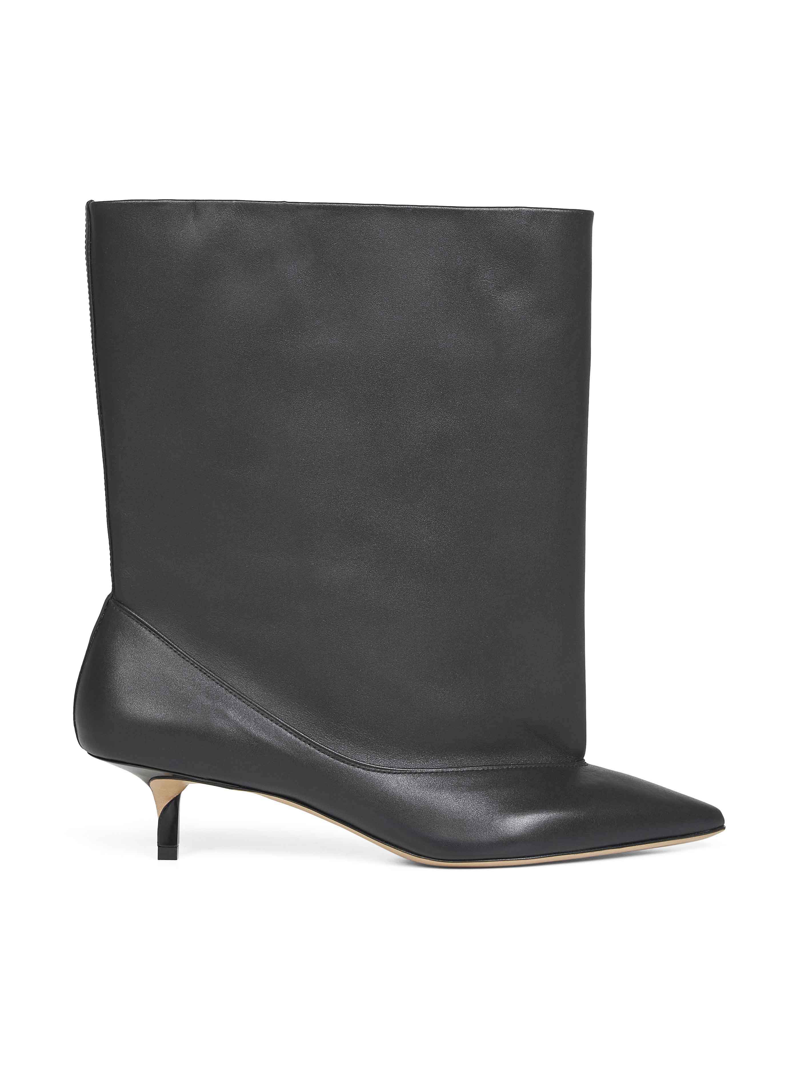 JACQUEMUS Boots Black FOW00177AC17A02990 (JACQUEMUS / ブーツ ) | JACQUEMUS (ジャックムス)