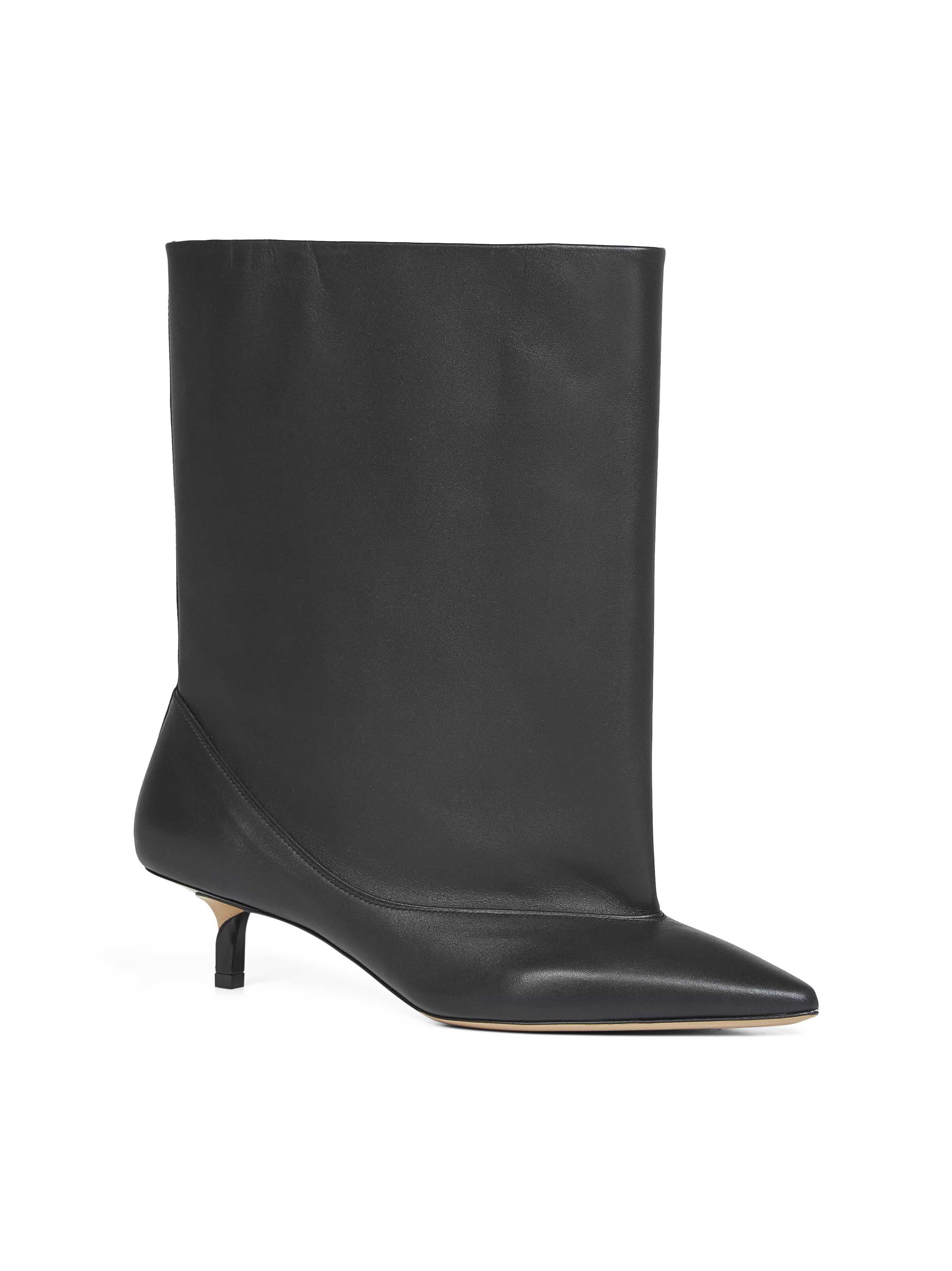 JACQUEMUS Boots Black FOW00177AC17A02990 (JACQUEMUS / ブーツ ) | JACQUEMUS (ジャックムス)(1)