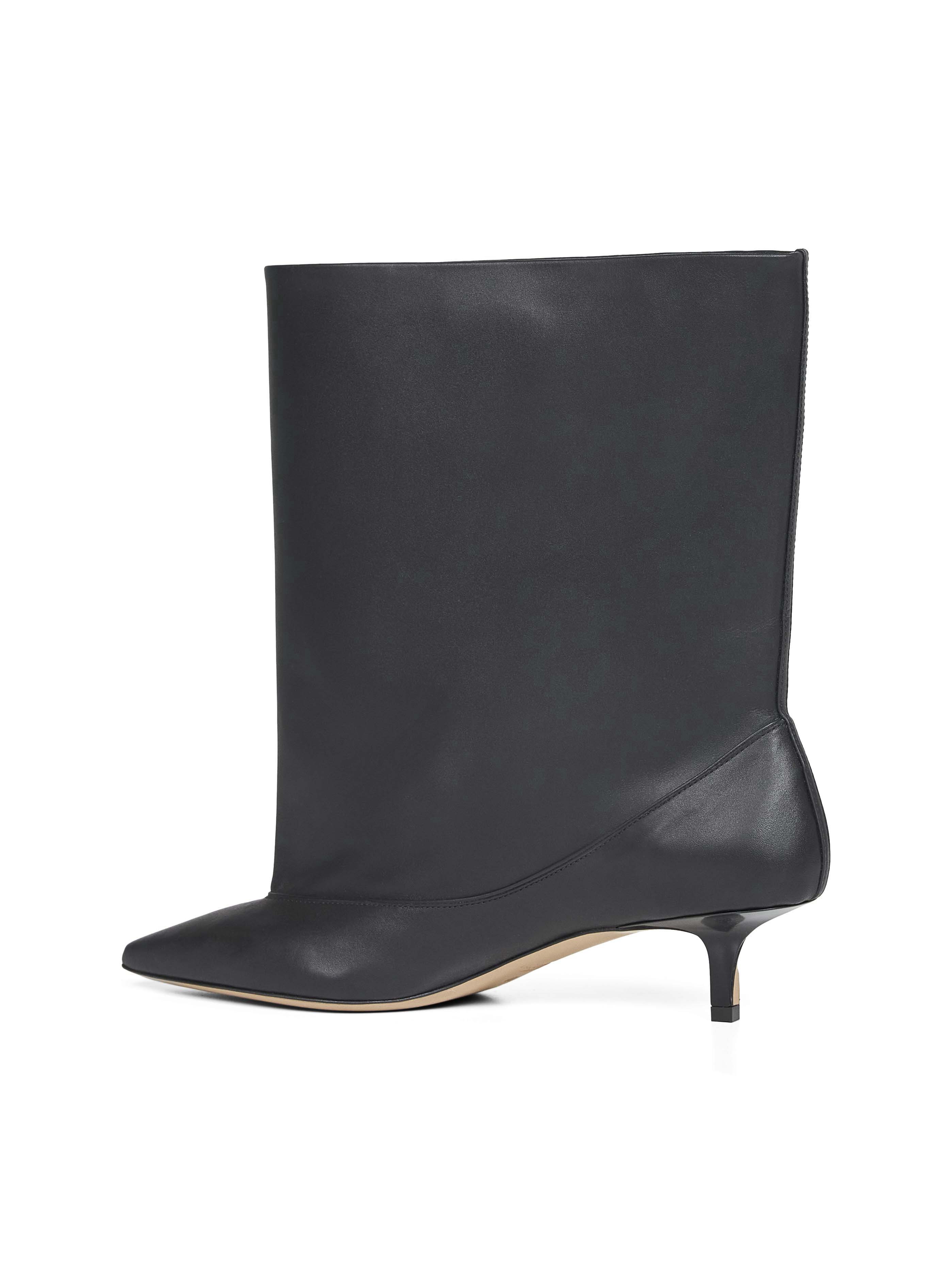 JACQUEMUS Boots Black FOW00177AC17A02990 (JACQUEMUS / ブーツ ) | JACQUEMUS (ジャックムス)(2)