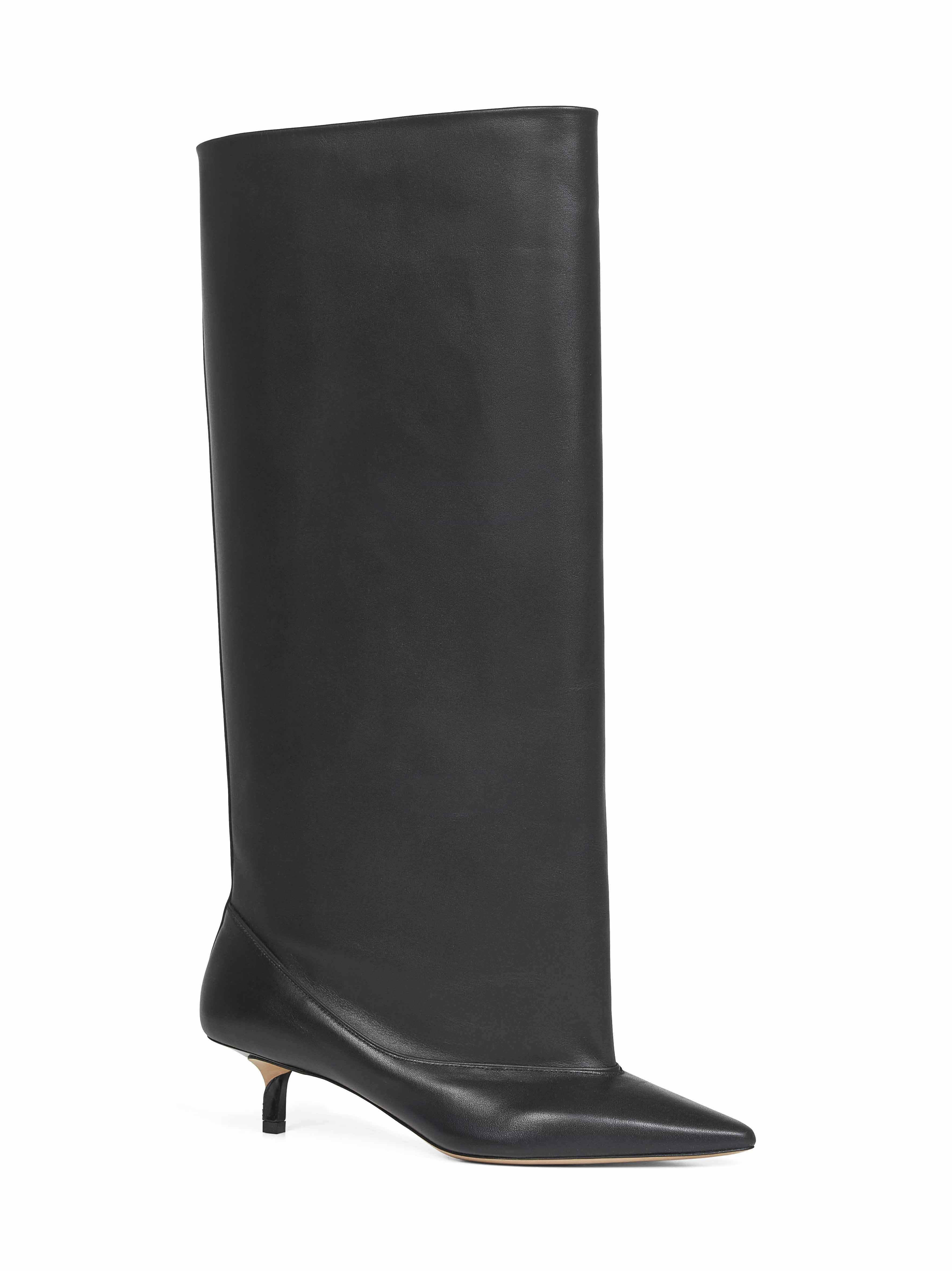 JACQUEMUS Boots Black FOW00176AC17A02990 (JACQUEMUS / ブーツ ) | JACQUEMUS (ジャックムス)(1)