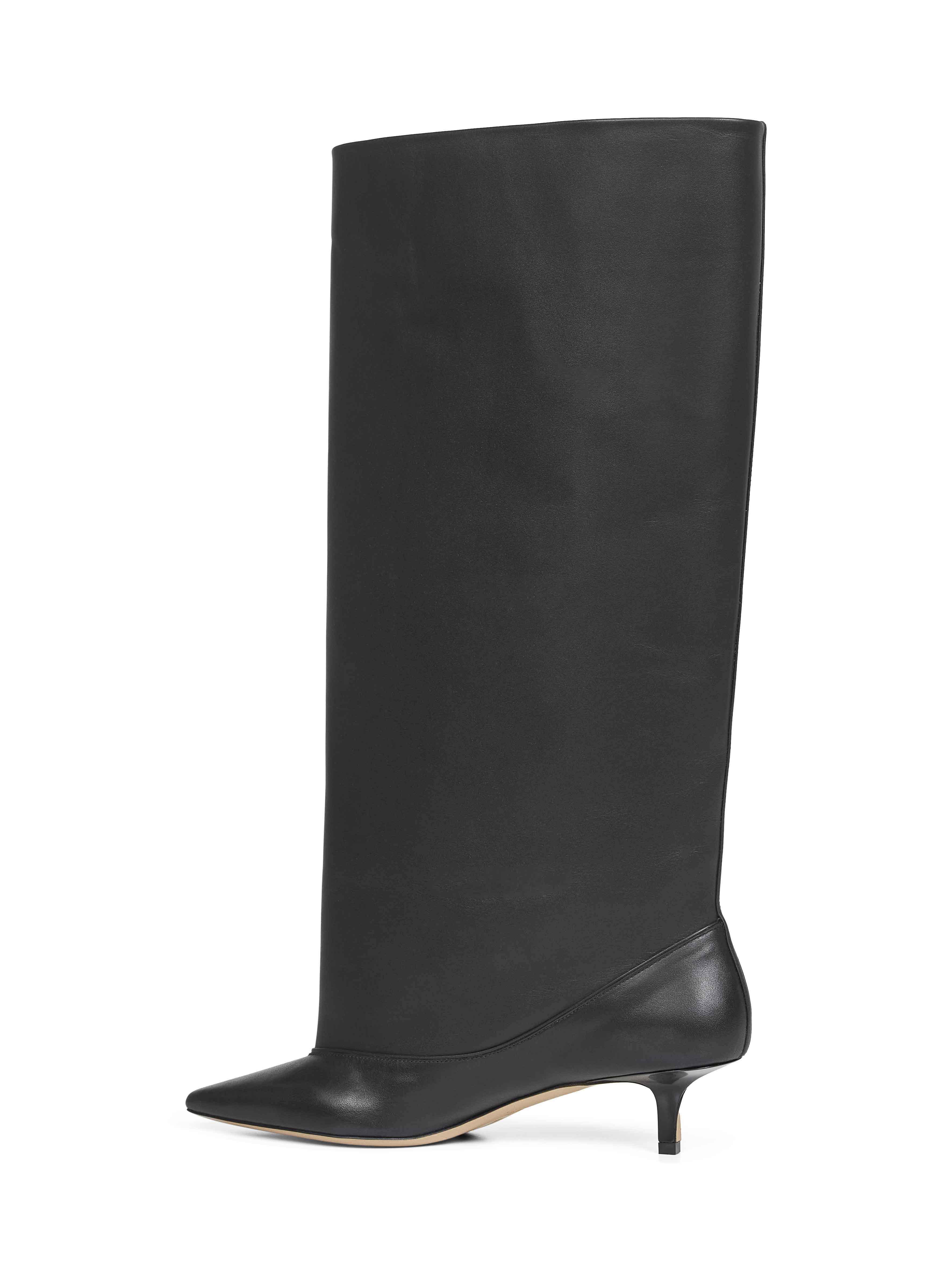 JACQUEMUS Boots Black FOW00176AC17A02990 (JACQUEMUS / ブーツ ) | JACQUEMUS (ジャックムス)(2)