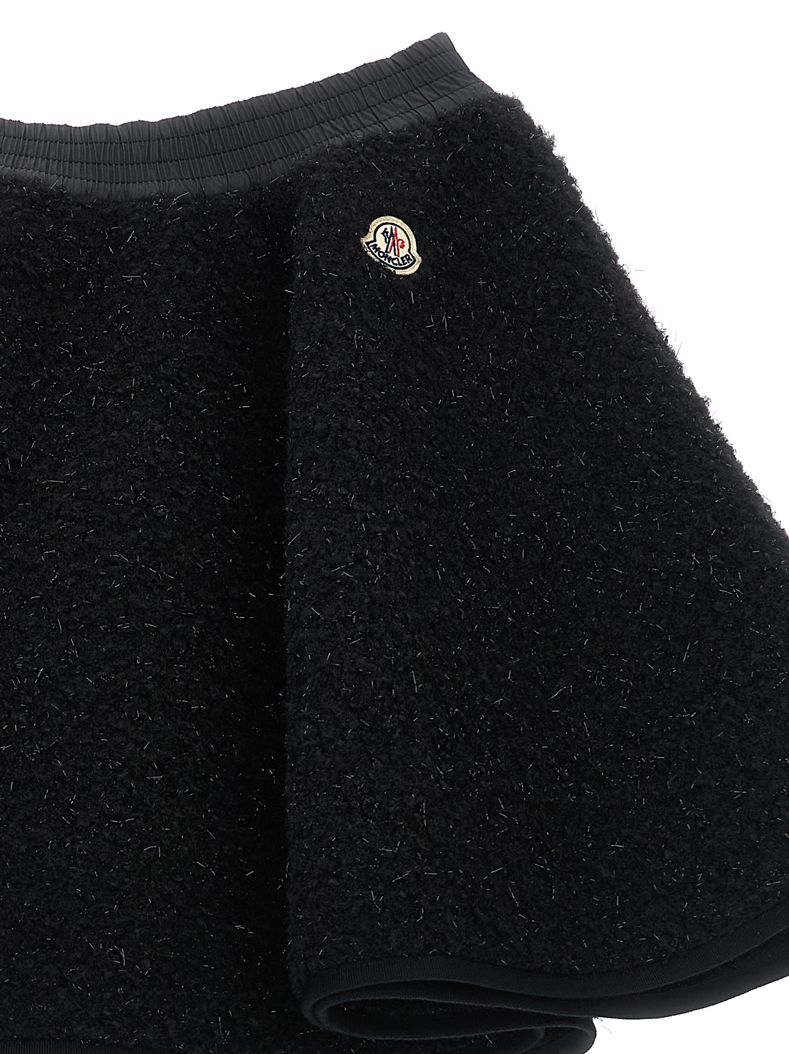 Metallic teddy skirt K29542D0000289B68999 (Moncler / スカート ) | Moncler (モンクレール)(2)