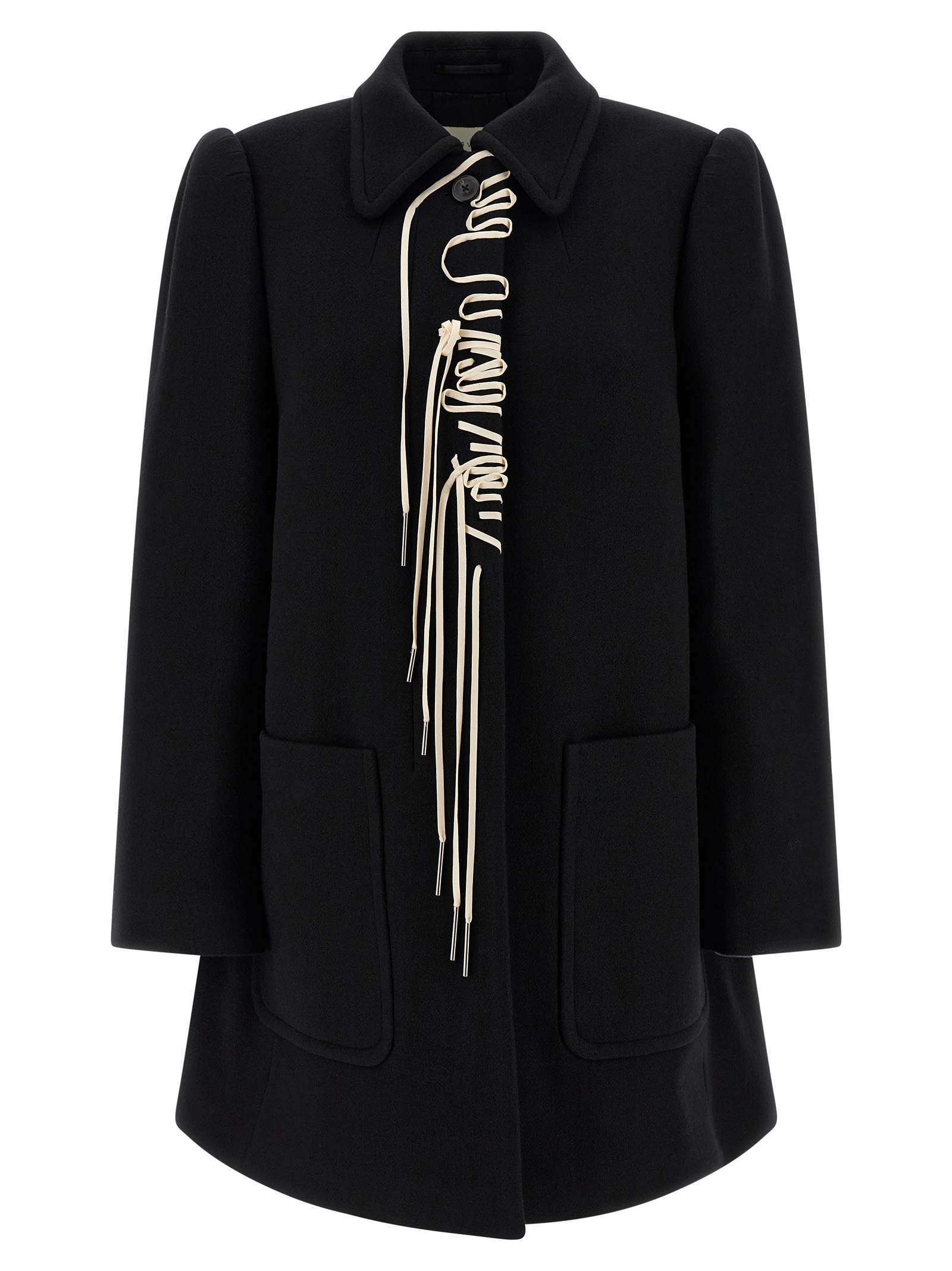 'Rebela' coat 2520102692216900 (Dries Van Noten / コート ) | Dries Van Noten (ドリスヴァンノッテン)