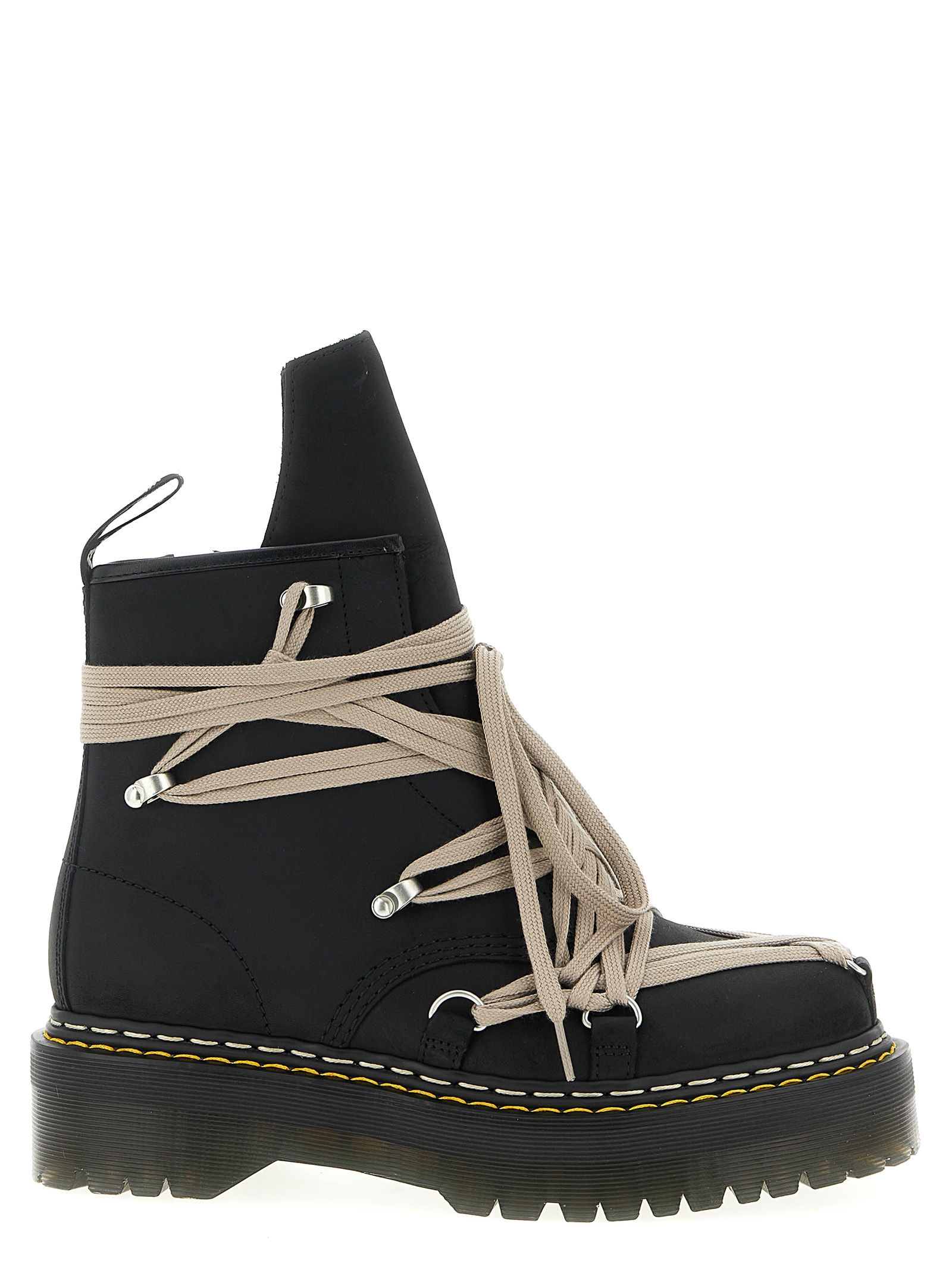 Dr.Martens x Rick Owens capsule combat boots DM02E6812800109 (Rick Owens / ブーツ ) | Rick Owens (リック オウエンス)