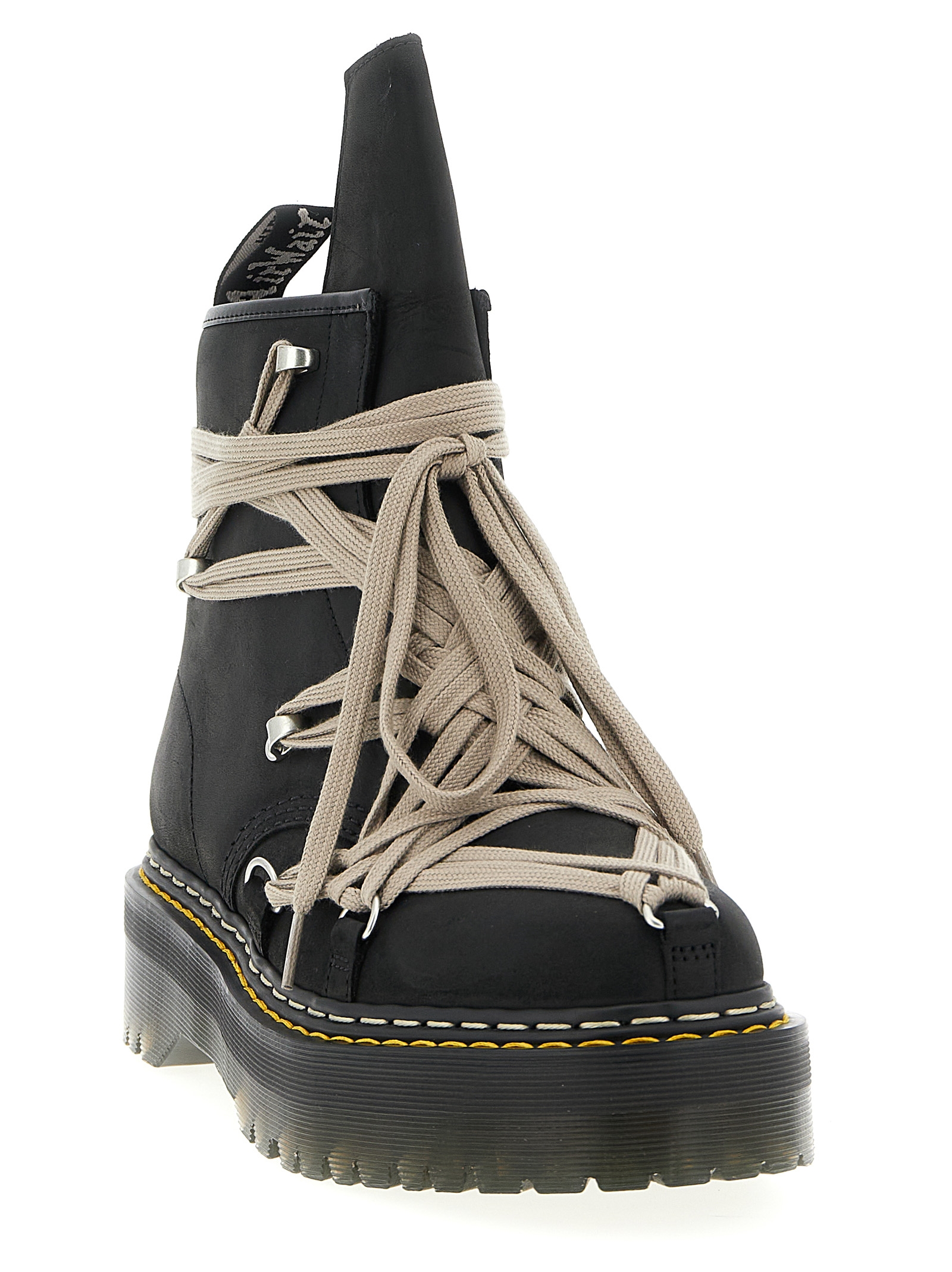Dr.Martens x Rick Owens capsule combat boots DM02E6812800109 (Rick Owens / ブーツ ) | Rick Owens (リック オウエンス)(1)