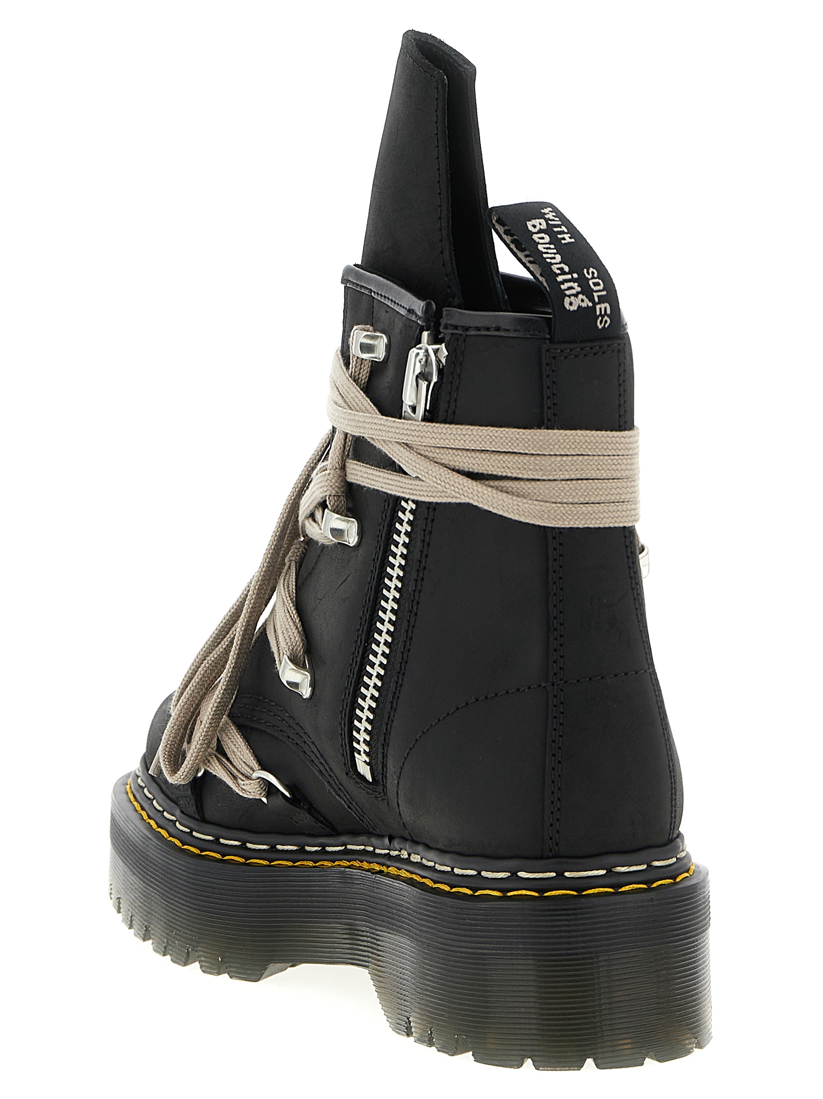 Dr.Martens x Rick Owens capsule combat boots DM02E6812800109 (Rick Owens / ブーツ ) | Rick Owens (リック オウエンス)(2)