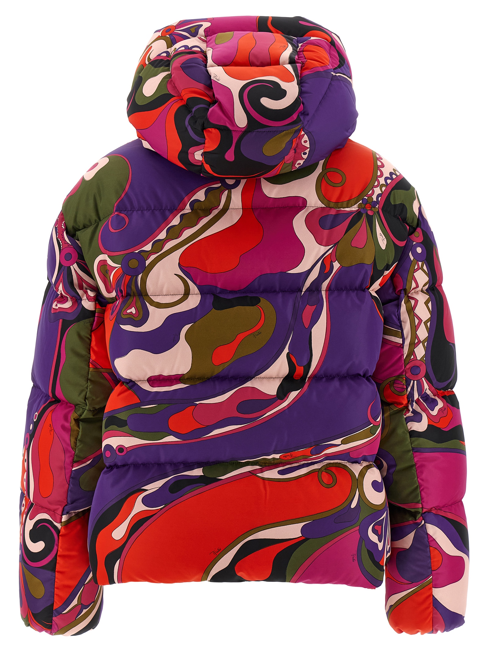 'Orchidee' down jacket 5UYC025U787017 (Emilio Pucci / ダウンジャケット・コート ) | Emilio Pucci (エミリオプッチ)(1)