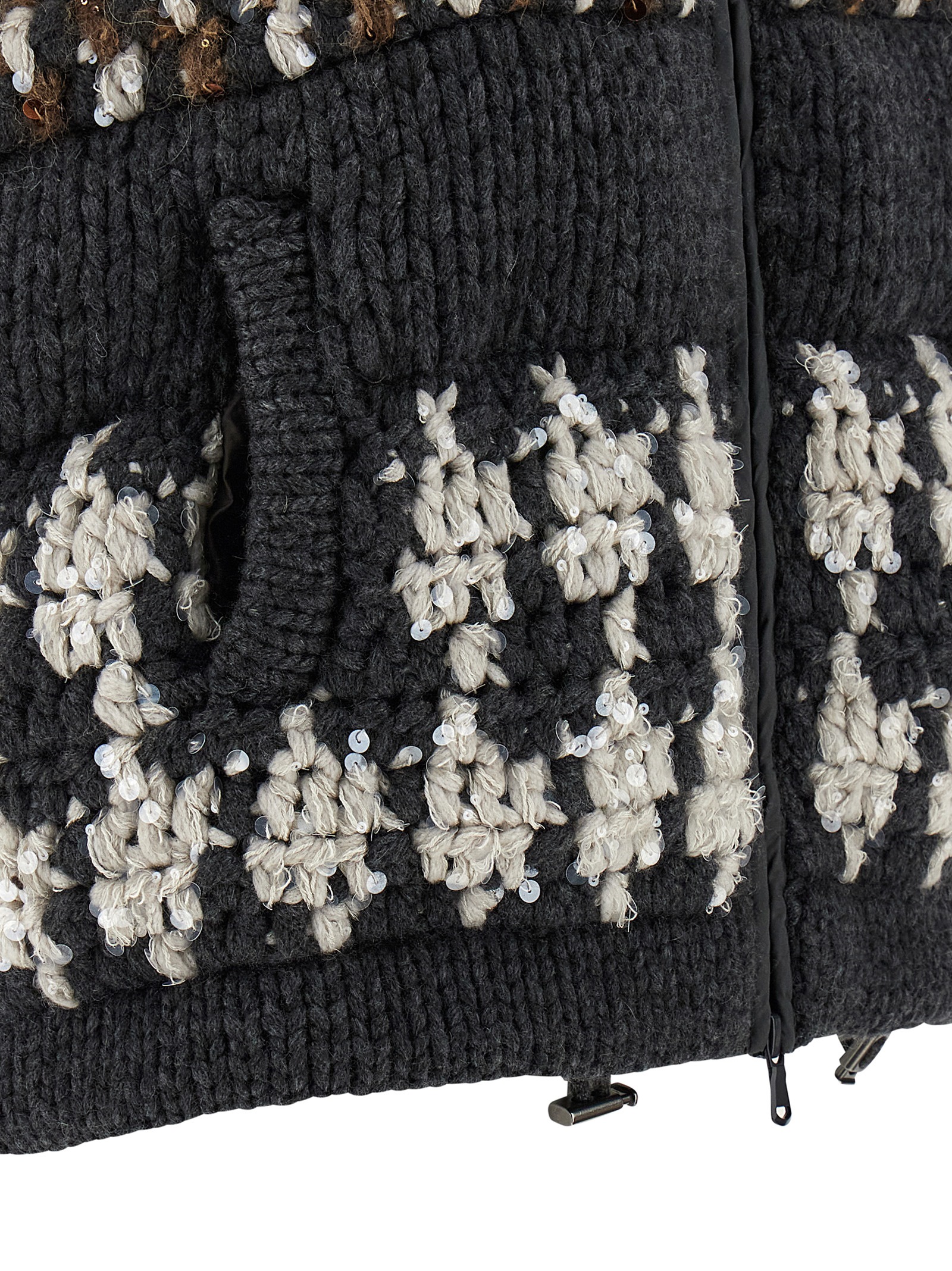 'Opera' vest M52638516C2803 (Brunello Cucinelli / ベスト ) | Brunello Cucinelli (ブルネロ・クチネリ)(3)