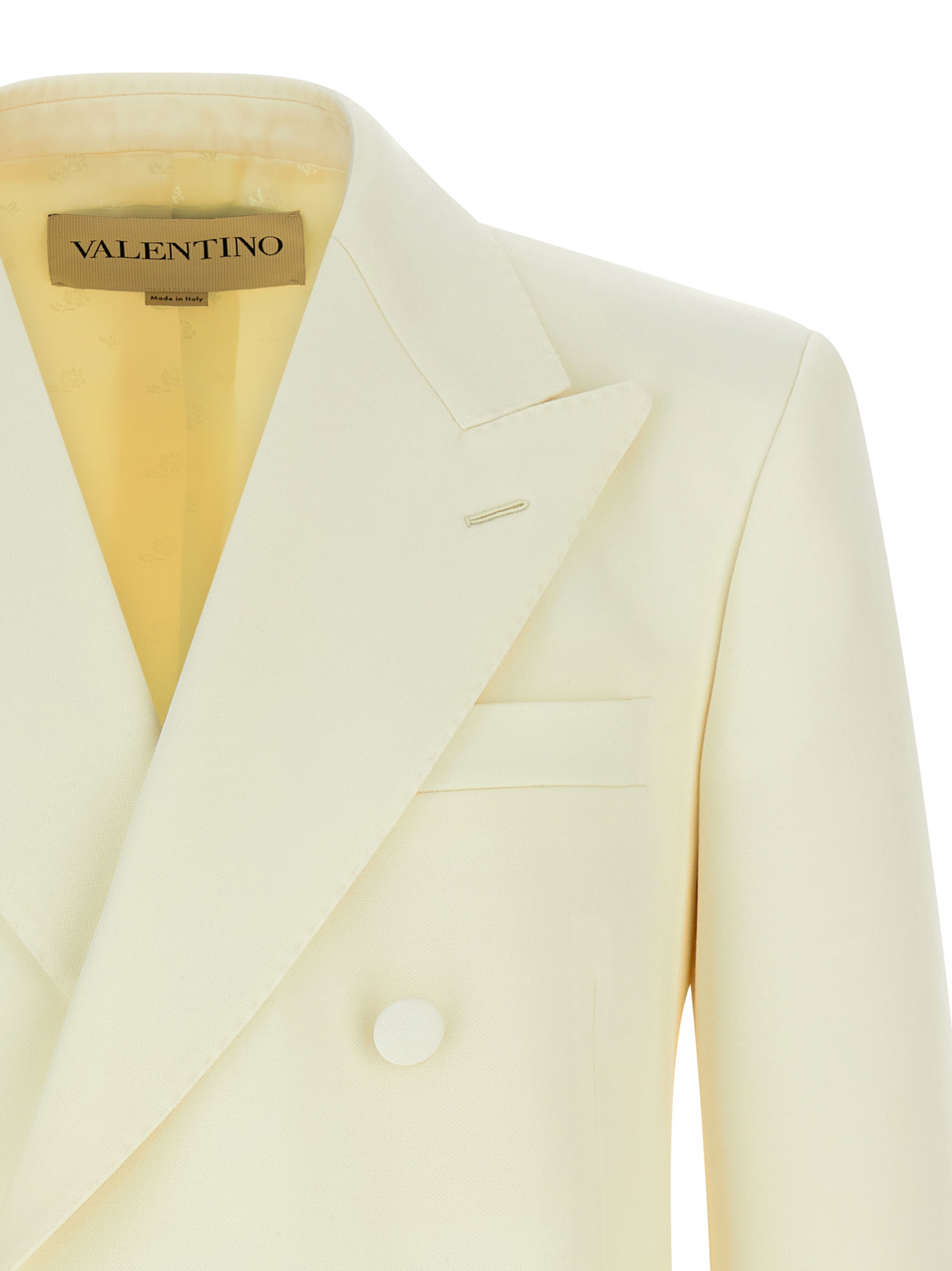 Valentino Garavani double-breasted blazer V0CEI118JMCBG (Valentino Garavani / ブレザー・ジャケット ) | Valentino Garavani (ヴァレンティノ)(2)