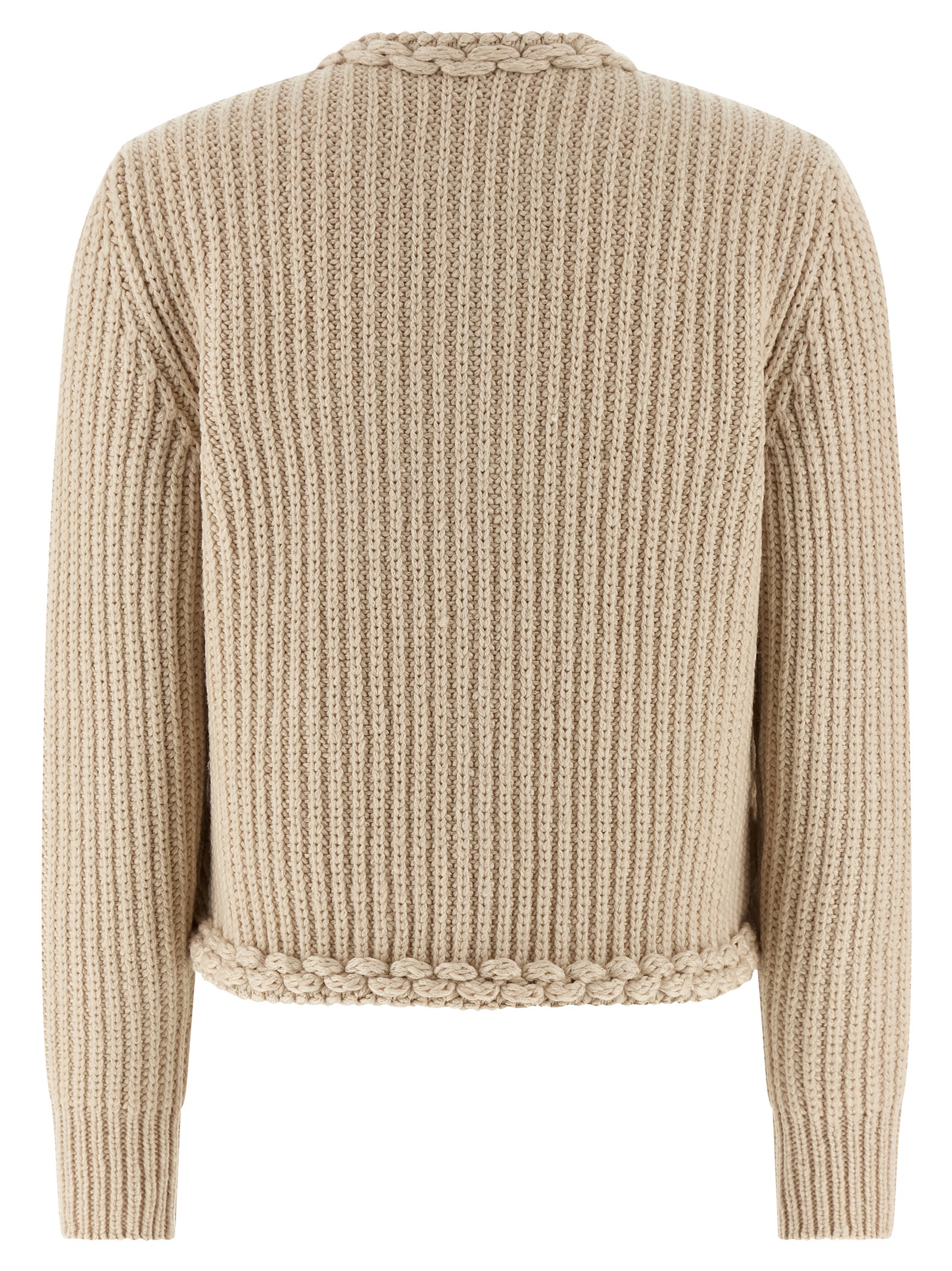 Padded cardigan K20939B00048M2452050 (Moncler / ニット・セーター・カーディガン ) | Moncler (モンクレール)(1)