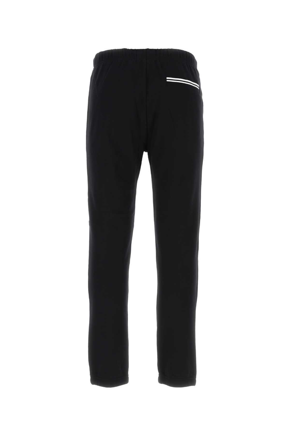 Black cotton pant T5505102 (FRED PERRY / パンツ ) | FRED PERRY (フレッドペリー)(1)