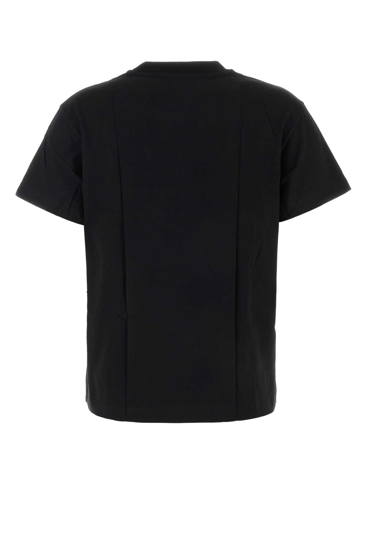 Black cotton t-shirt set J40GC0001J45048001 (Jil Sander / Tシャツ・カットソー ) | Jil Sander (ジルサンダー)(1)