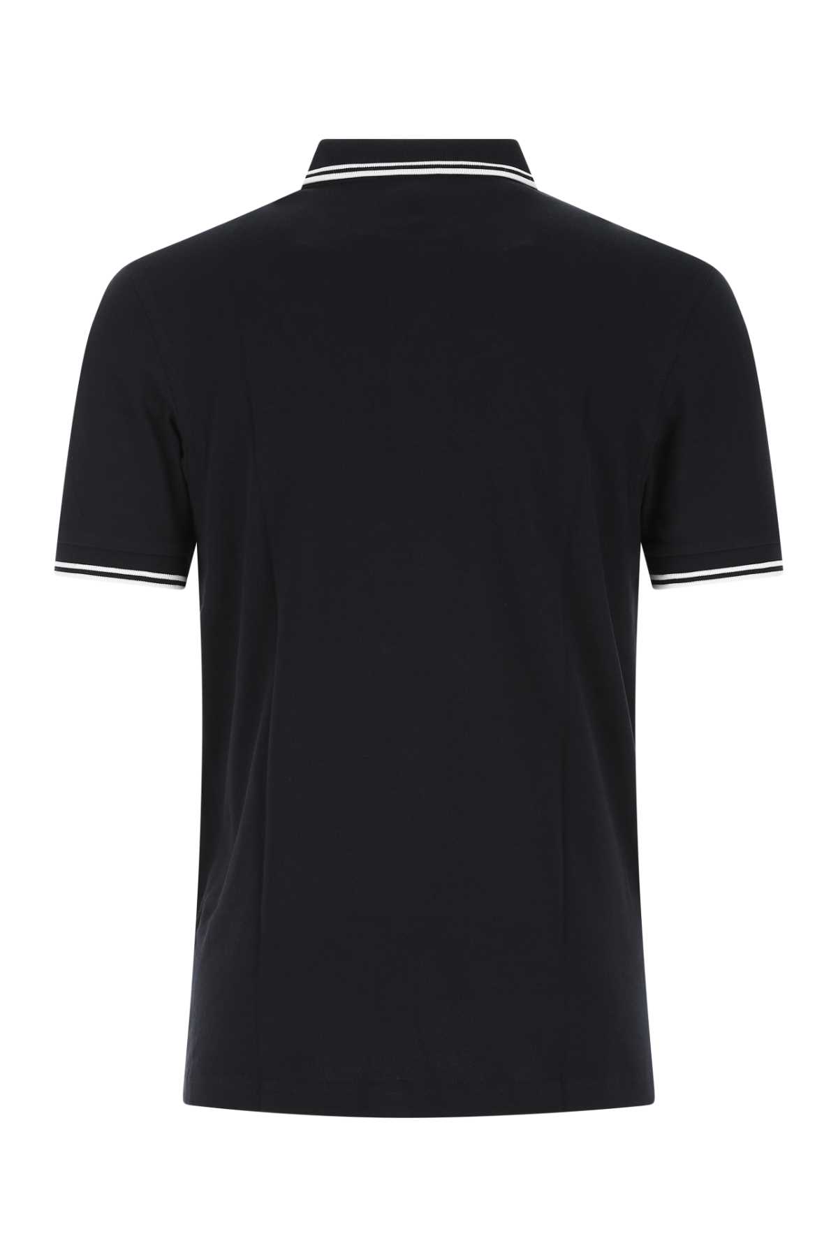 Midnight blue piquet polo shirt M3600238 (FRED PERRY / ポロシャツ ) | FRED PERRY (フレッドペリー)(1)