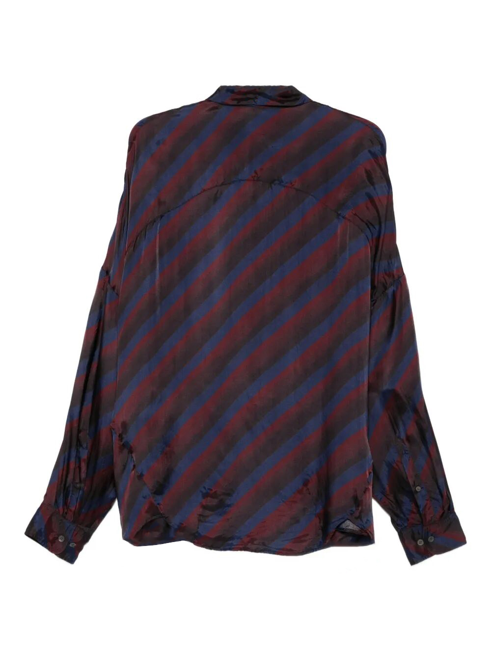CASIA STRIPED SHIRT 0107002256509 (Dries Van Noten / シャツ・ブラウス ) | Dries Van Noten (ドリスヴァンノッテン)(1)