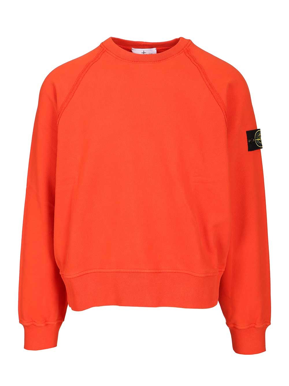 Crewneck sweatshirt K2S156100022S0A20V0018 (STONE ISLAND / スウェット・フーディー ) | STONE ISLAND (ストーンアイランド)