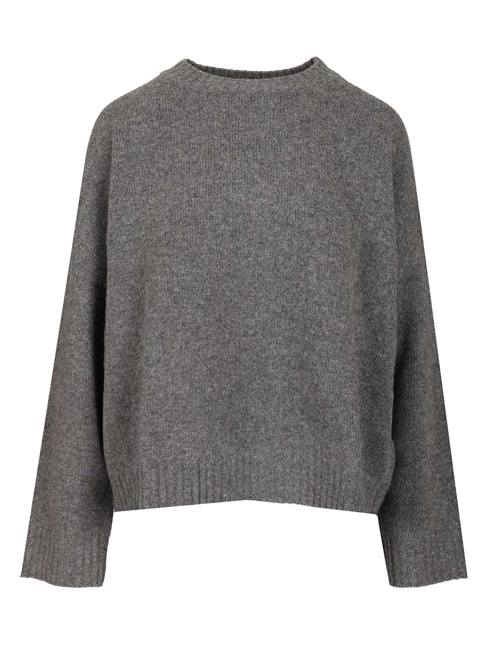 Crew neck sweater in wool yarn 2525366152600139009 (Weekend Max Mara / ニット・セーター・カーディガン ) | Weekend Max Mara (ウィークエンド マックスマーラ)