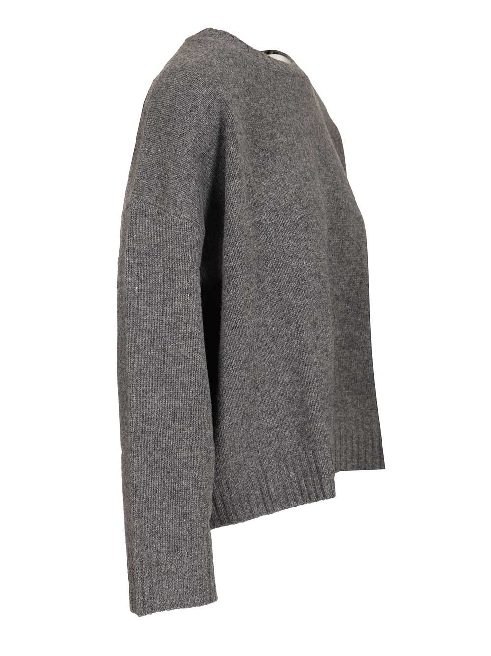 Crew neck sweater in wool yarn 2525366152600139009 (Weekend Max Mara / ニット・セーター・カーディガン ) | Weekend Max Mara (ウィークエンド マックスマーラ)(2)