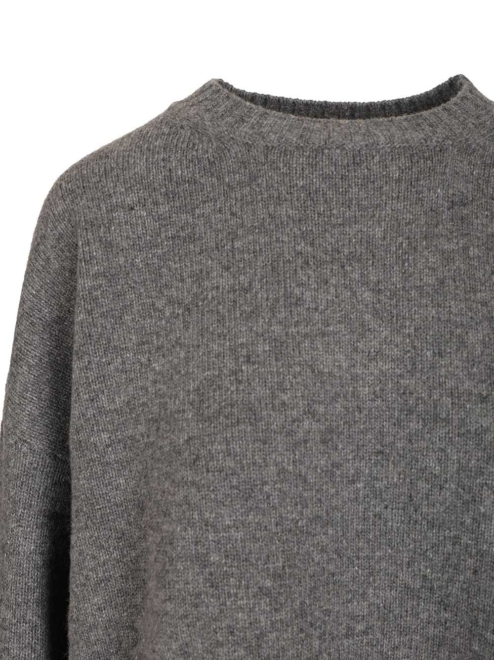 Crew neck sweater in wool yarn 2525366152600139009 (Weekend Max Mara / ニット・セーター・カーディガン ) | Weekend Max Mara (ウィークエンド マックスマーラ)(3)