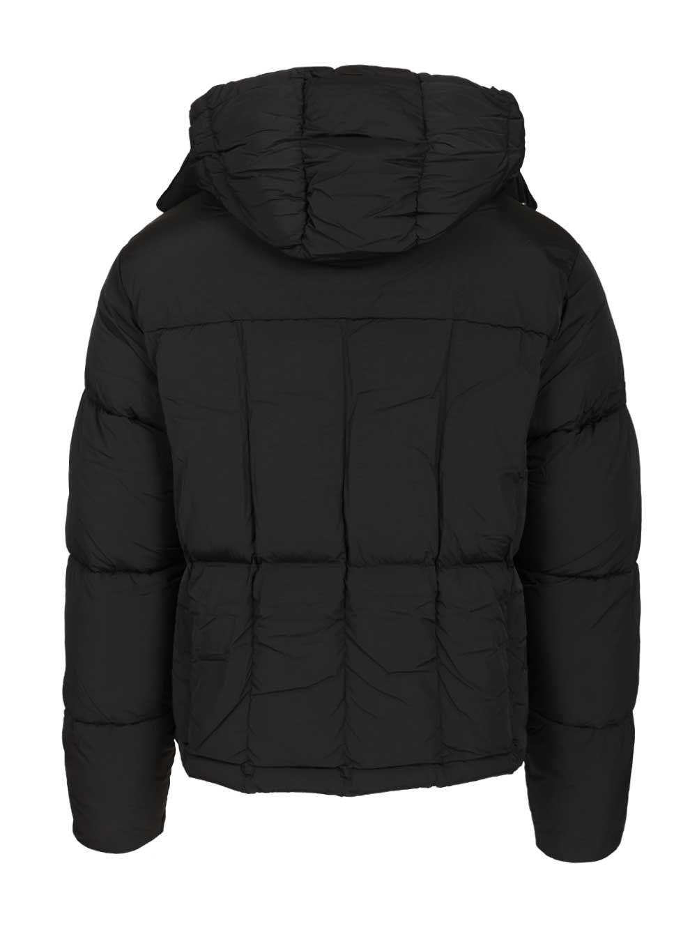 Down jacket with hood with drawstring AW25132J1 (Arte Antwerp / ダウンジャケット・コート ) | Arte Antwerp (アルテ アントワープ)(1)