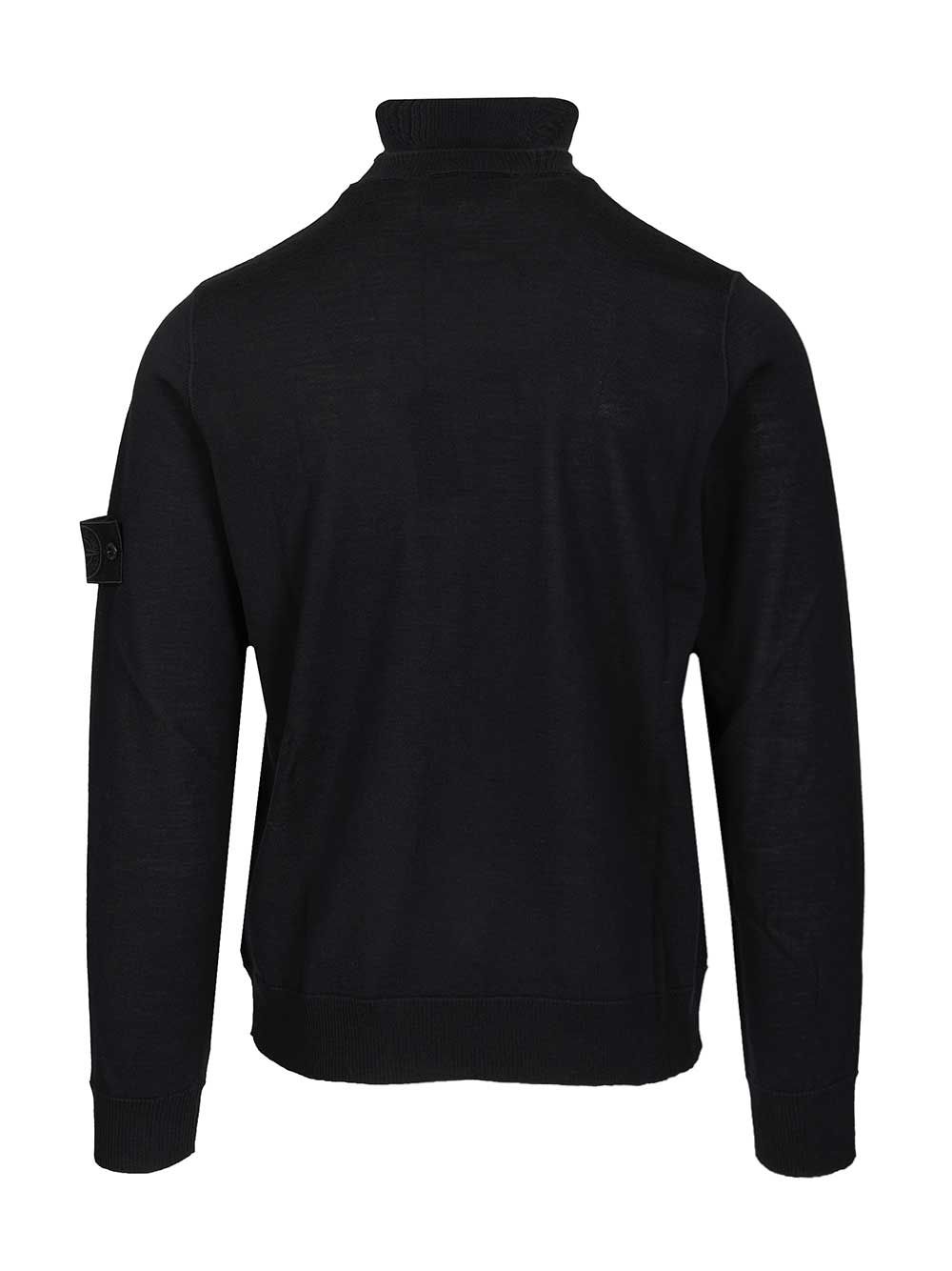 Turtleneck sweater K2S155100075S00FCV0020 (STONE ISLAND / ニット・セーター・カーディガン ) | STONE ISLAND (ストーンアイランド)(1)