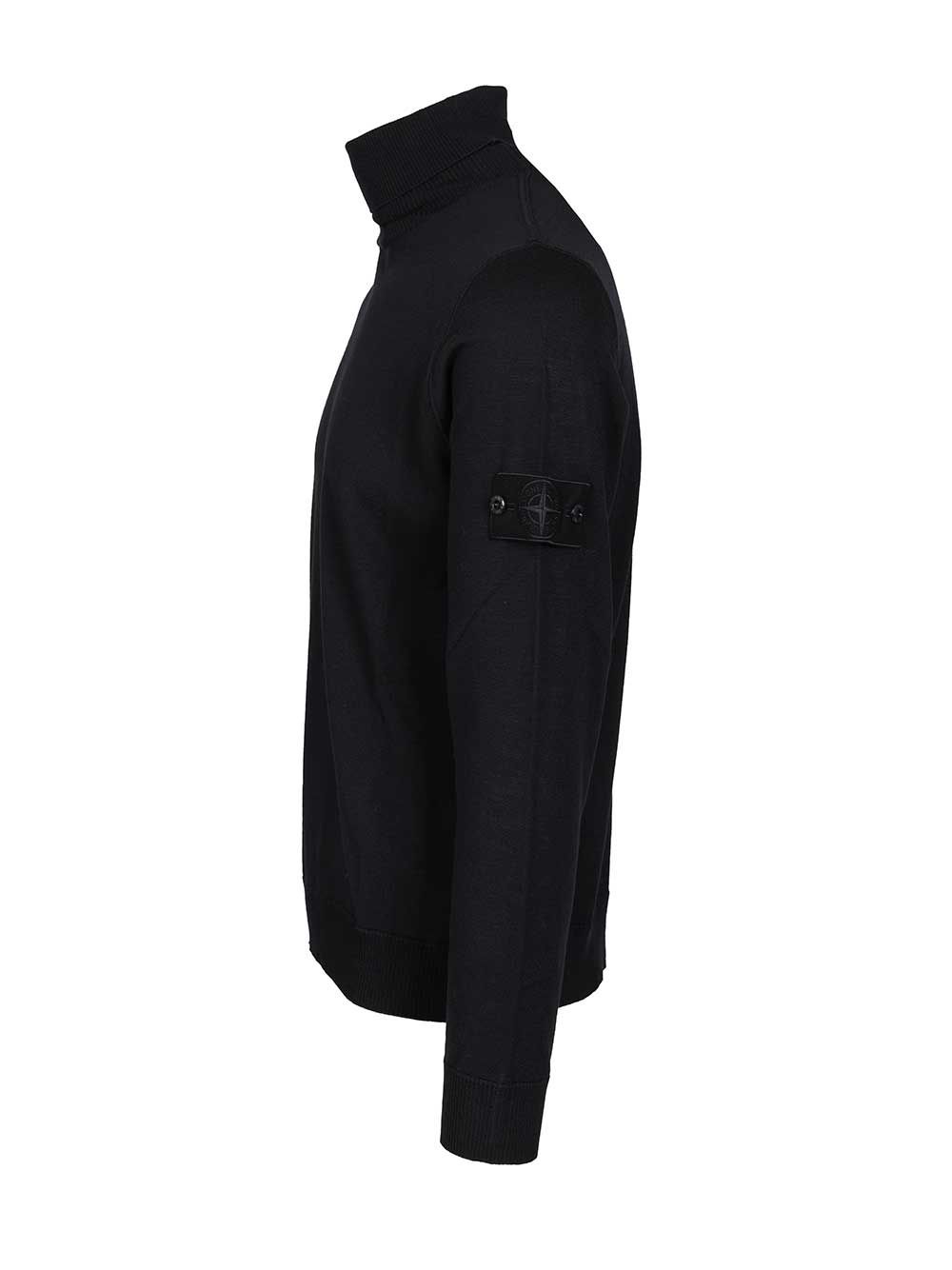 Turtleneck sweater K2S155100075S00FCV0020 (STONE ISLAND / ニット・セーター・カーディガン ) | STONE ISLAND (ストーンアイランド)(2)