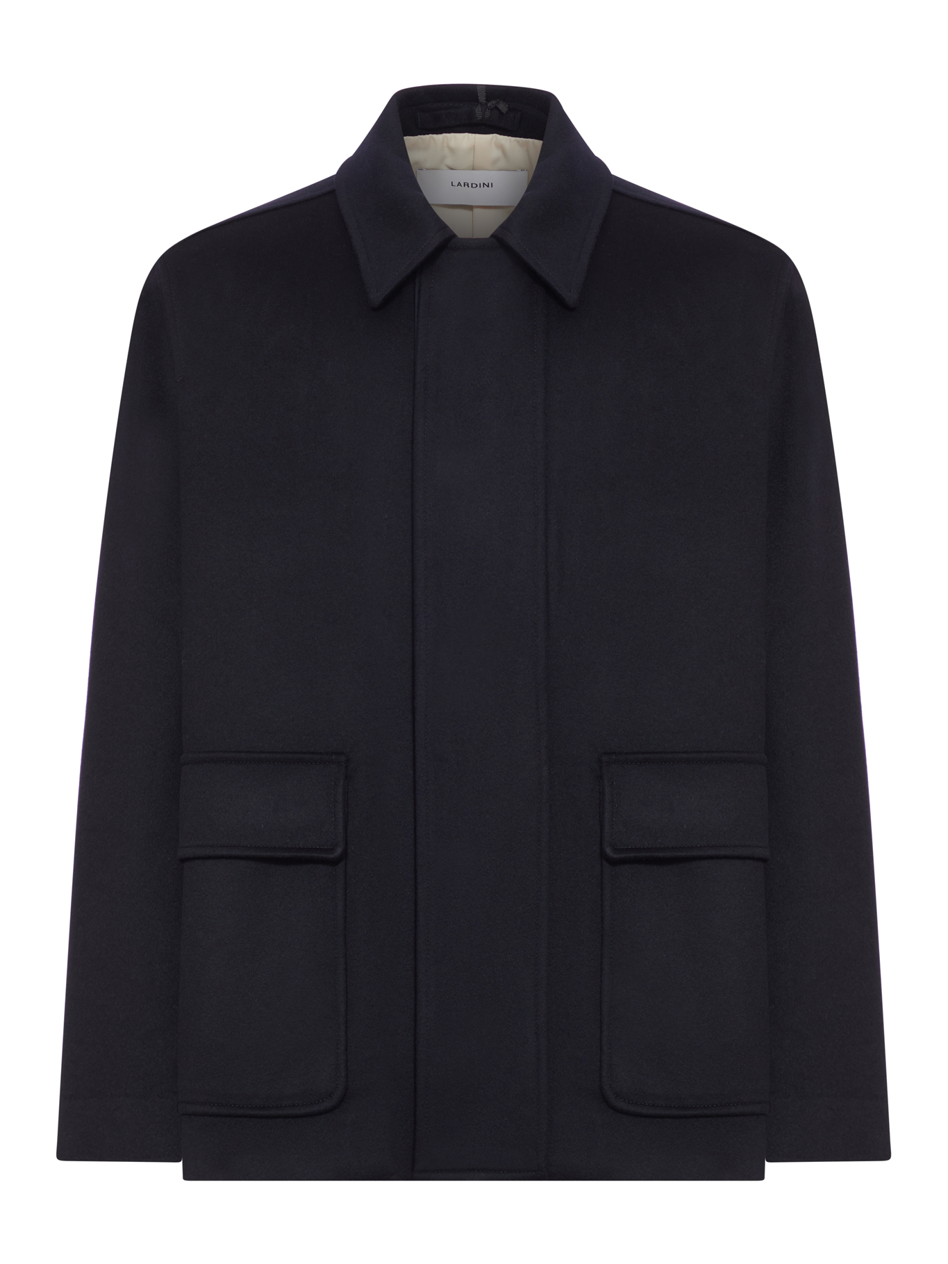 LORO PIANA RAIN SYSTEM CASHMERE OVERSHIRT AACULKINCN65606850 (LARDINI / コート ) | LARDINI (ラルディーニ)