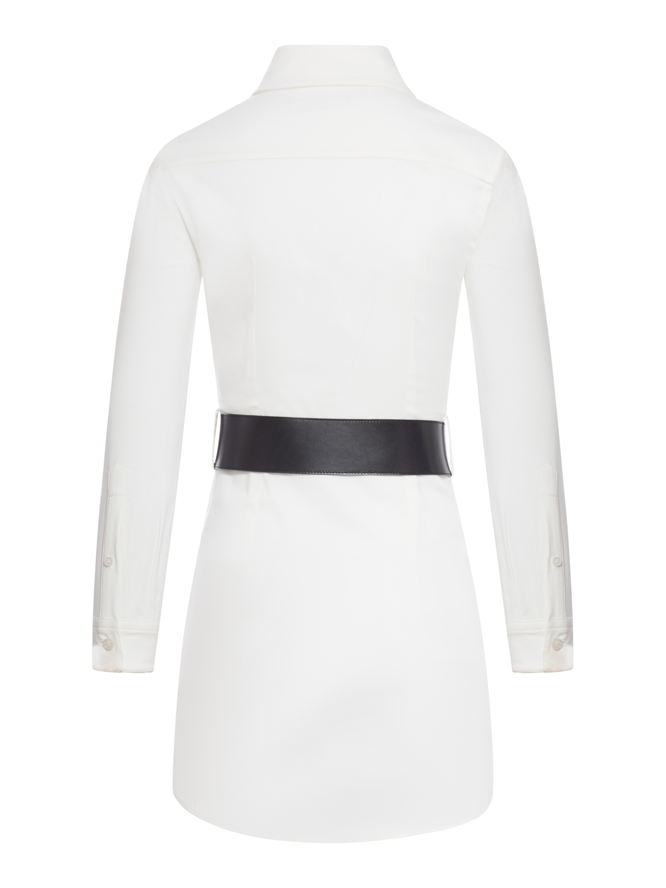 POPLIN MINI SHIRT DRESS 850625TSM199000 (Balenciaga / ワンピース・ドレス・オールインワン ) | Balenciaga (バレンシアガ)(1)