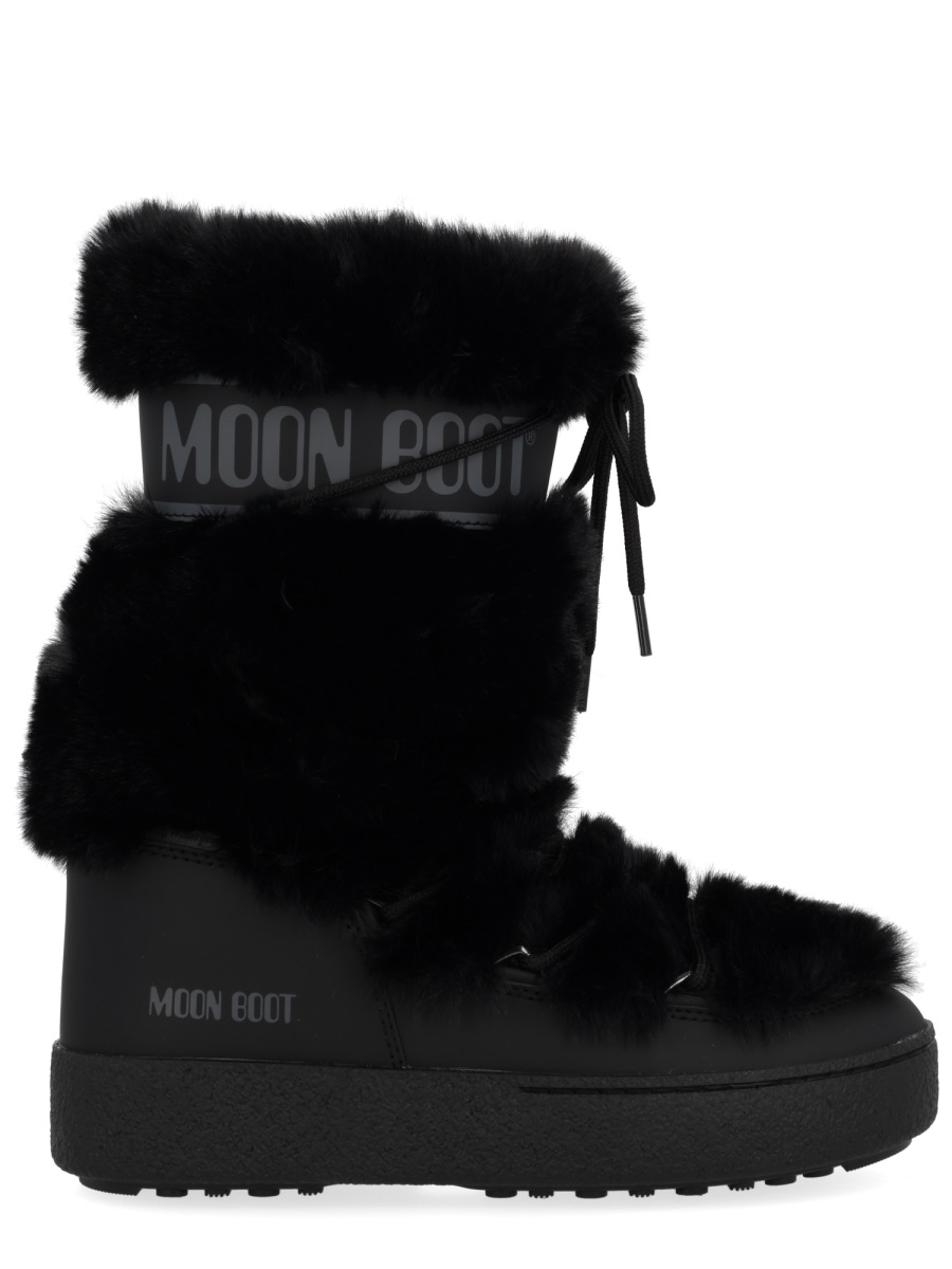 BOOT "LTRACK HIGH FAUX-FUR" 80D2450210N001 (MOON BOOT / ブーツ ) | MOON BOOT (ムーンブーツ)