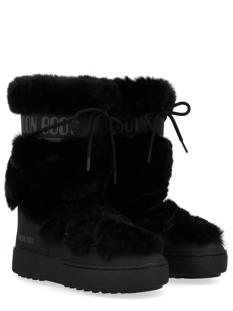 BOOT "LTRACK HIGH FAUX-FUR" 80D2450210N001 (MOON BOOT / ブーツ ) | MOON BOOT (ムーンブーツ)(1)