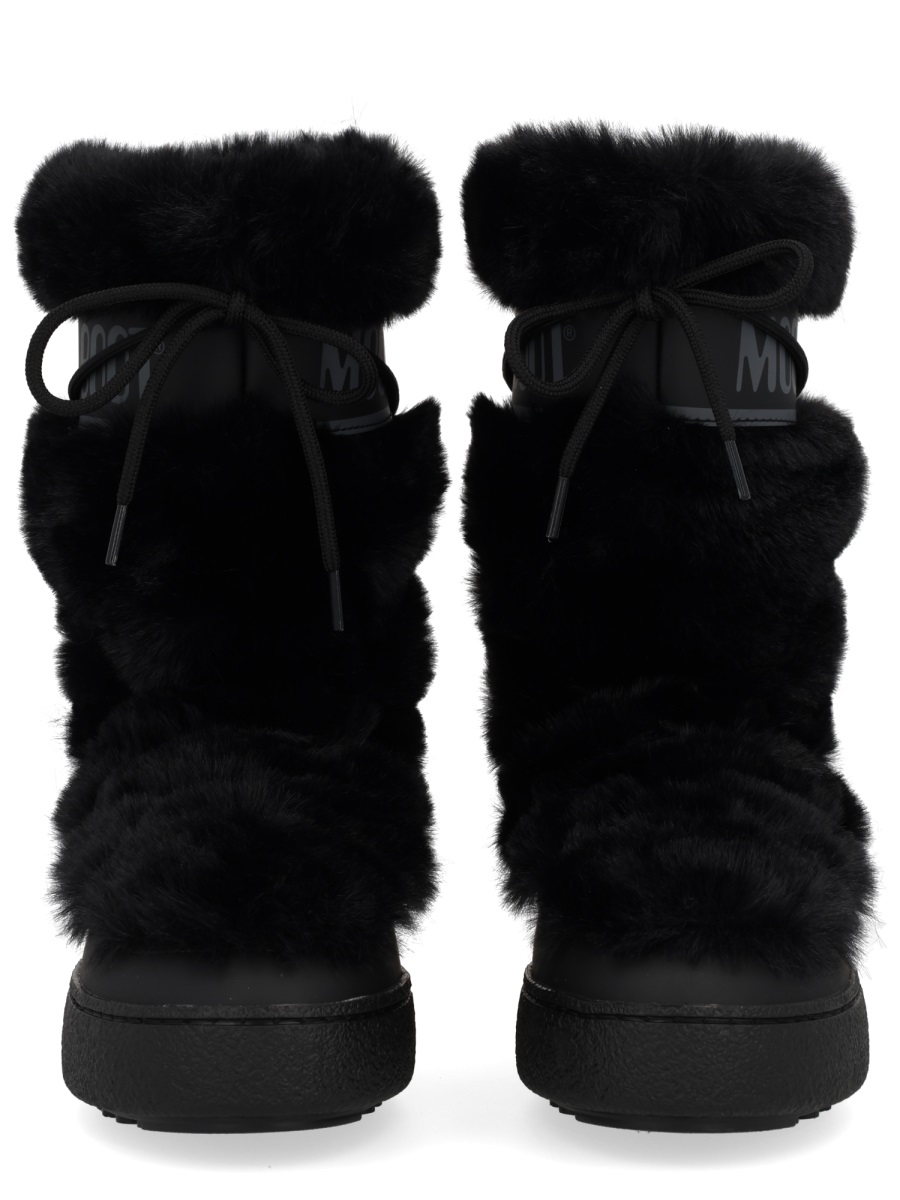 BOOT "LTRACK HIGH FAUX-FUR" 80D2450210N001 (MOON BOOT / ブーツ ) | MOON BOOT (ムーンブーツ)(2)