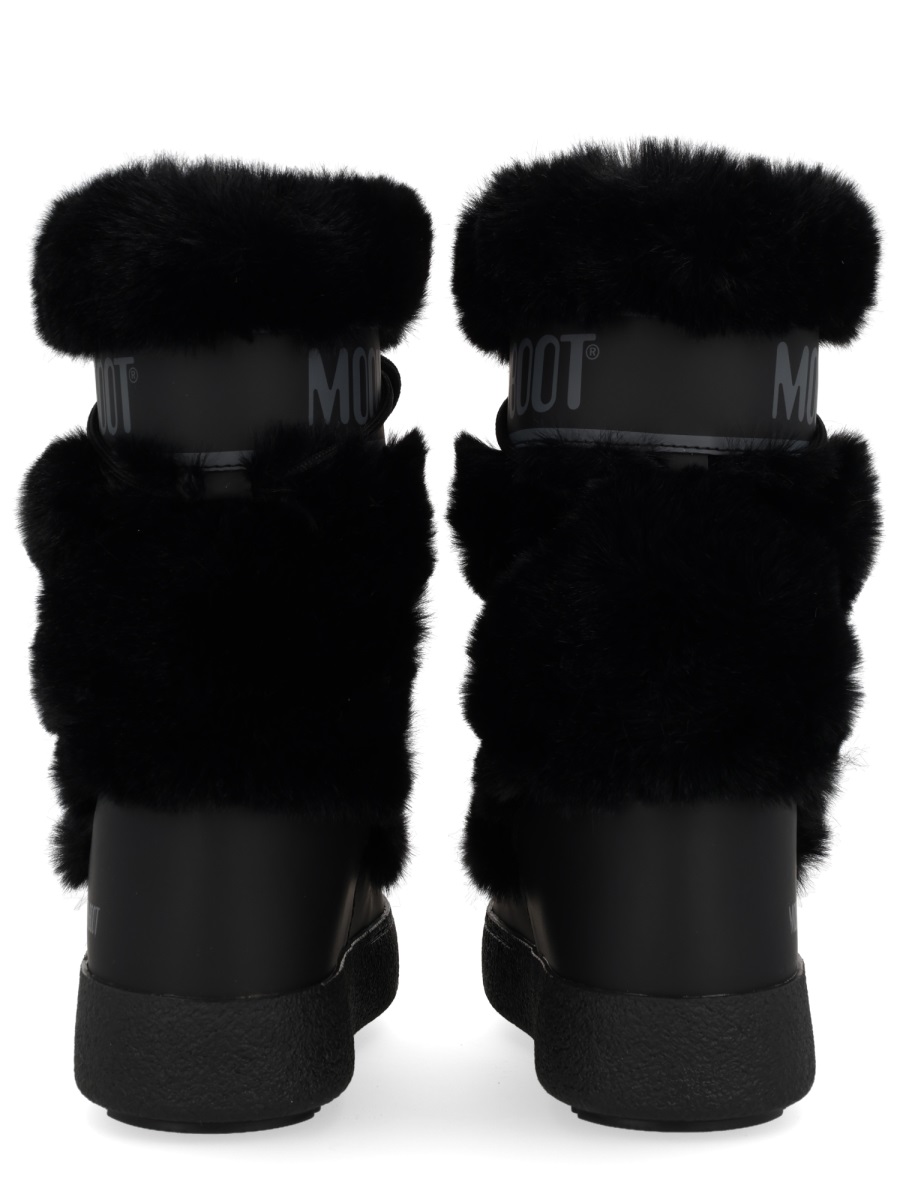 BOOT "LTRACK HIGH FAUX-FUR" 80D2450210N001 (MOON BOOT / ブーツ ) | MOON BOOT (ムーンブーツ)(3)
