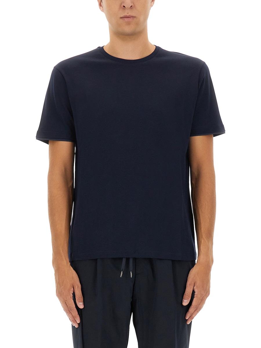 COTTON T-SHIRT JG00031UR520529200 (Herno / Tシャツ・カットソー ) | Herno (ヘルノ)