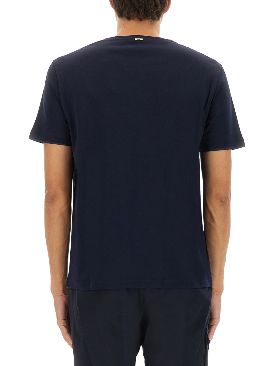 COTTON T-SHIRT JG00031UR520529200 (Herno / Tシャツ・カットソー ) | Herno (ヘルノ)(2)