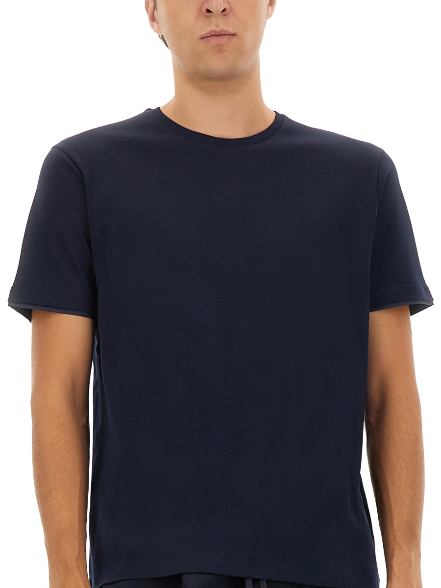 COTTON T-SHIRT JG00031UR520529200 (Herno / Tシャツ・カットソー ) | Herno (ヘルノ)(3)