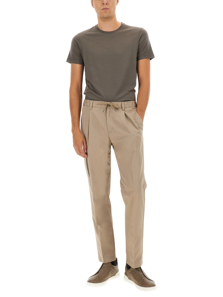 WOOL T-SHIRT JG00036UR520682700 (Herno / Tシャツ・カットソー ) | Herno (ヘルノ)(1)