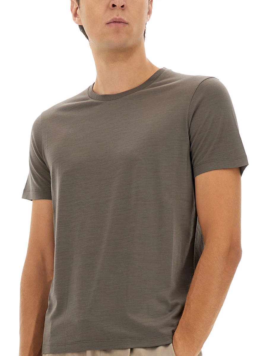 WOOL T-SHIRT JG00036UR520682700 (Herno / Tシャツ・カットソー ) | Herno (ヘルノ)(3)