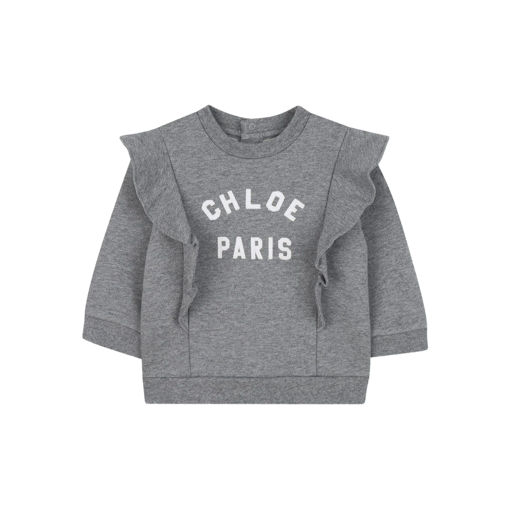 Sweatshirt Chloé C20705A46 (Chloé / シャツ・ブラウス ) | Chloé (クロエ)