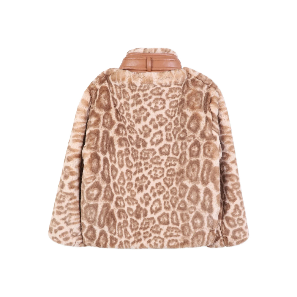 Outerwear Chloé C20676231 (Chloé / レザー&ファージャケット・コート ) | Chloé (クロエ)(1)