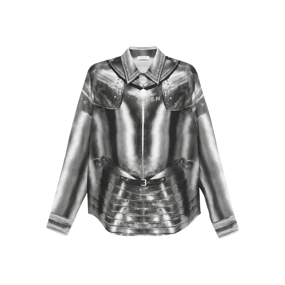 Shirt Alexander Mcqueen 839309QOABO1278 (Alexander McQUEEN / シャツ・ブラウス ) | Alexander McQUEEN (アレキサンダー・マックイーン)