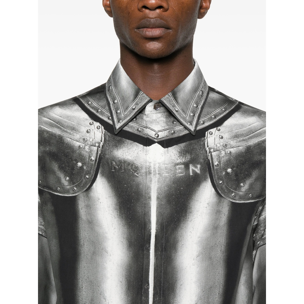 Shirt Alexander Mcqueen 839309QOABO1278 (Alexander McQUEEN / シャツ・ブラウス ) | Alexander McQUEEN (アレキサンダー・マックイーン)(1)