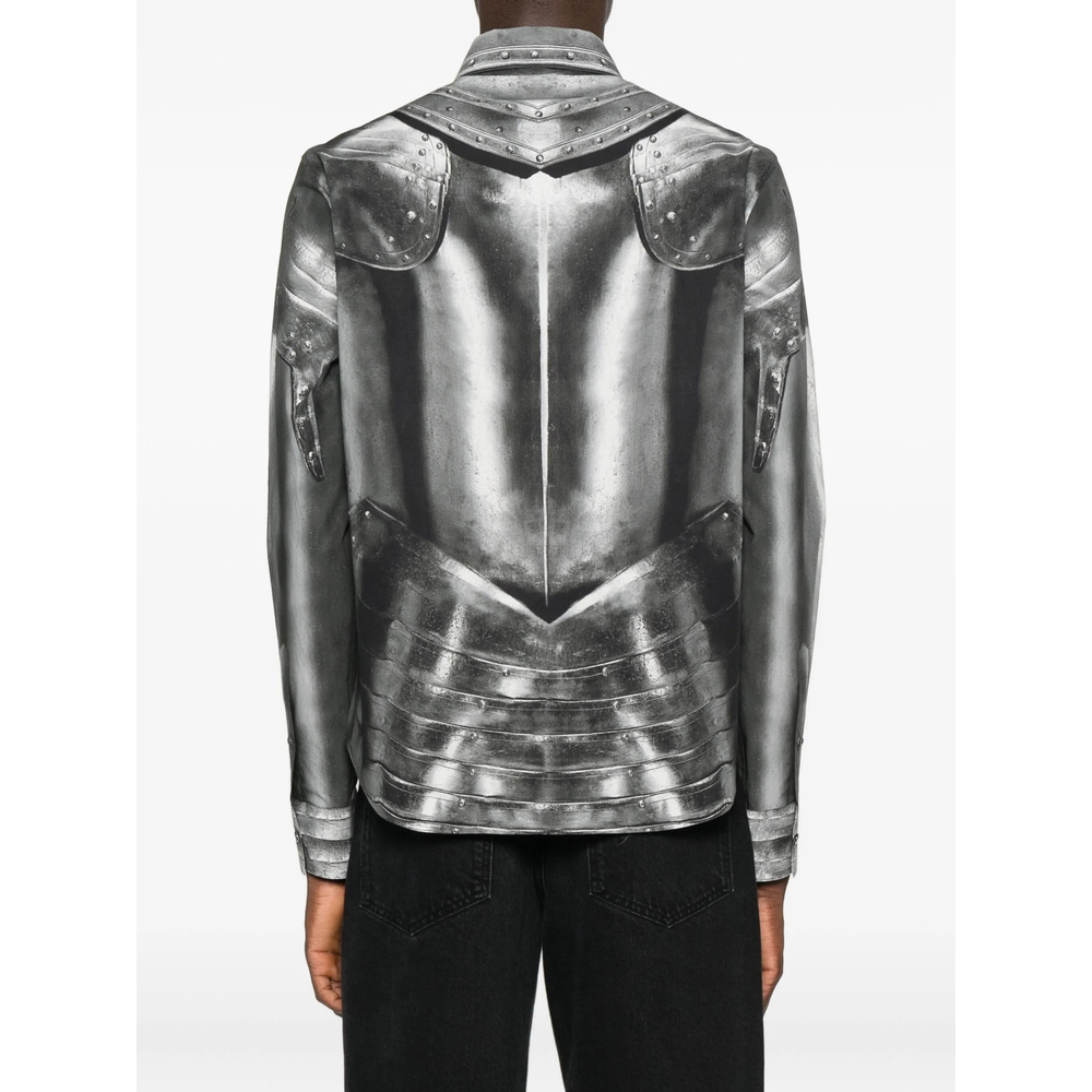 Shirt Alexander Mcqueen 839309QOABO1278 (Alexander McQUEEN / シャツ・ブラウス ) | Alexander McQUEEN (アレキサンダー・マックイーン)(2)