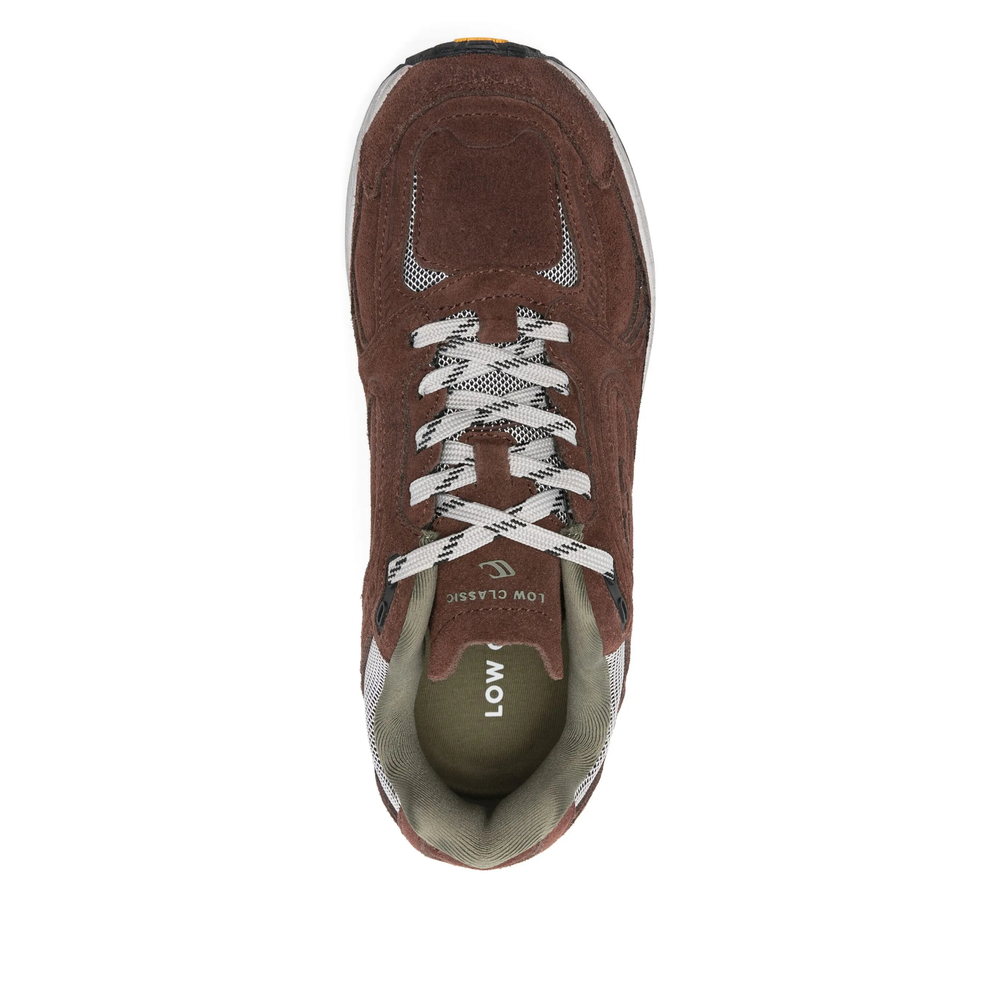 Sneakers Low Classic LW257SO01BROWN (LOW CLASSIC / スニーカー ) | LOW CLASSIC (ロウ クラシック)(1)