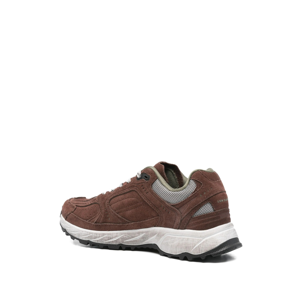 Sneakers Low Classic LW257SO01BROWN (LOW CLASSIC / スニーカー ) | LOW CLASSIC (ロウ クラシック)(2)