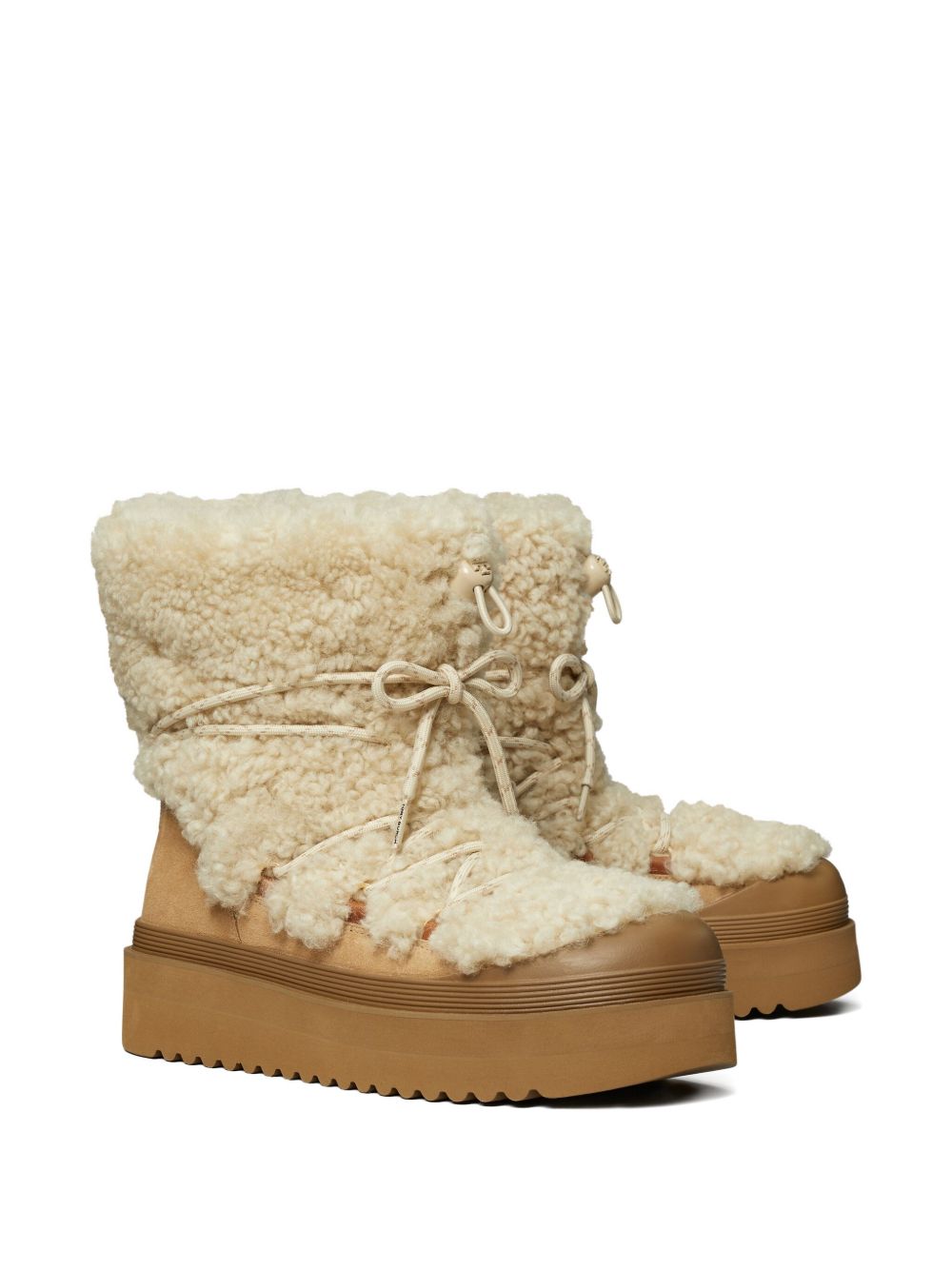 Tory Burch Boots Beige 170577200 (TORY BURCH / ブーツ ) | TORY BURCH (トリーバーチ)(1)