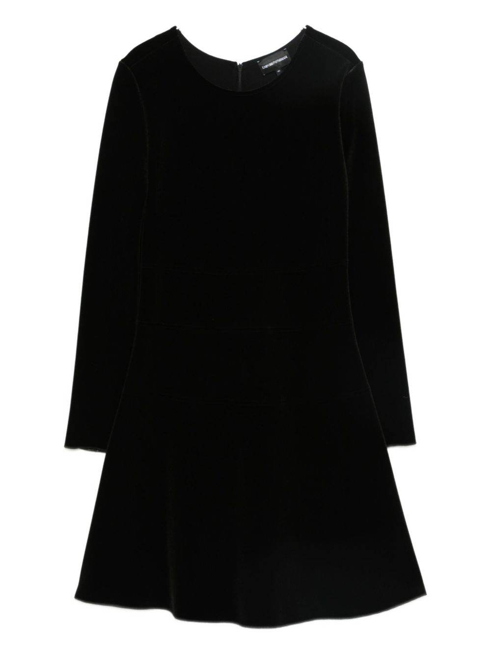 Emporio Armani Dresses Black EW001367AF16466UC001 (EMPORIO ARMANI / ワンピース・ドレス・オールインワン ) | EMPORIO ARMANI (エンポリオ アルマーニ)