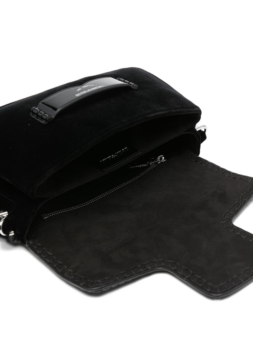 Emporio Armani Bags.. Black EW002806AF19447MC012 (EMPORIO ARMANI / ハンドバッグ・ショルダーバッグ ) | EMPORIO ARMANI (エンポリオ アルマーニ)(1)