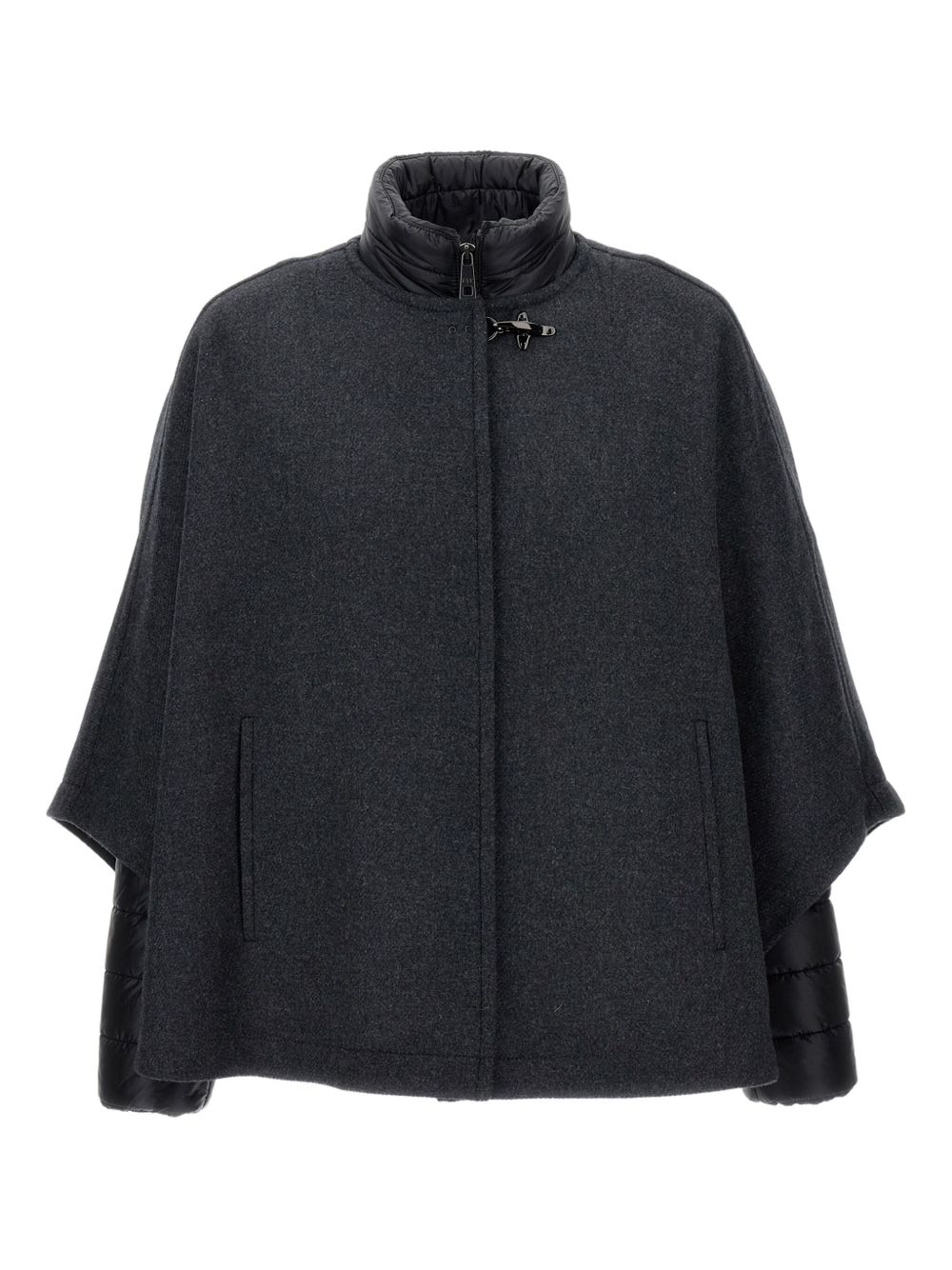 Fay Jackets Black NAW16513270XMLB801 (Fay / カジュアルジャケット ) | Fay (フェイ)