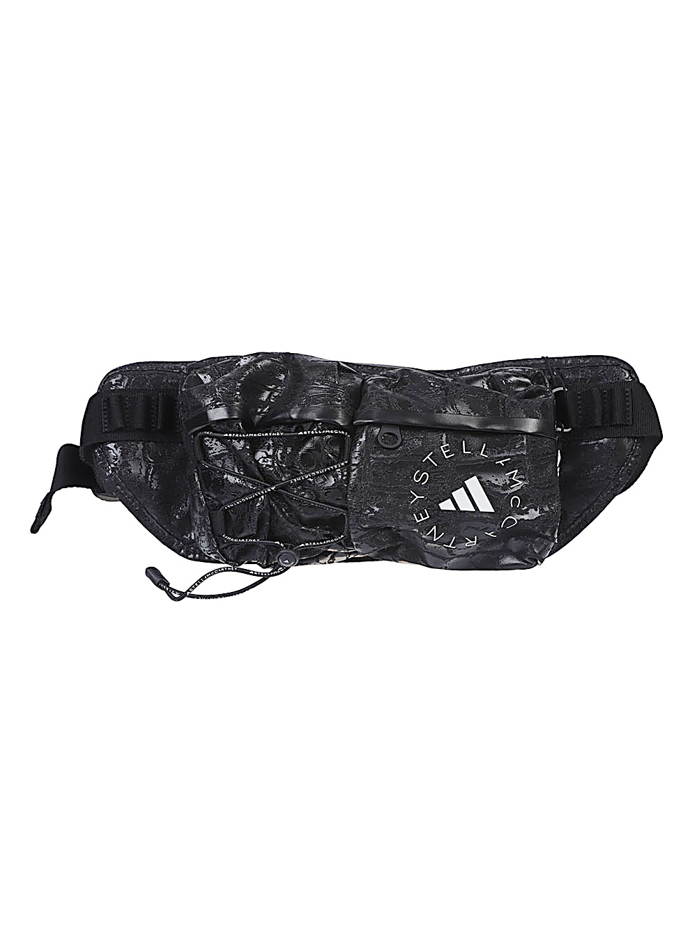 Adidas By Stella McCartney Bags.. Black JY4201BLACKALMMIL (adidas by Stella McCartney / ボディ・ベルトバッグ ) | adidas by Stella McCartney (アディダス バイ ステラ マッカートニー)